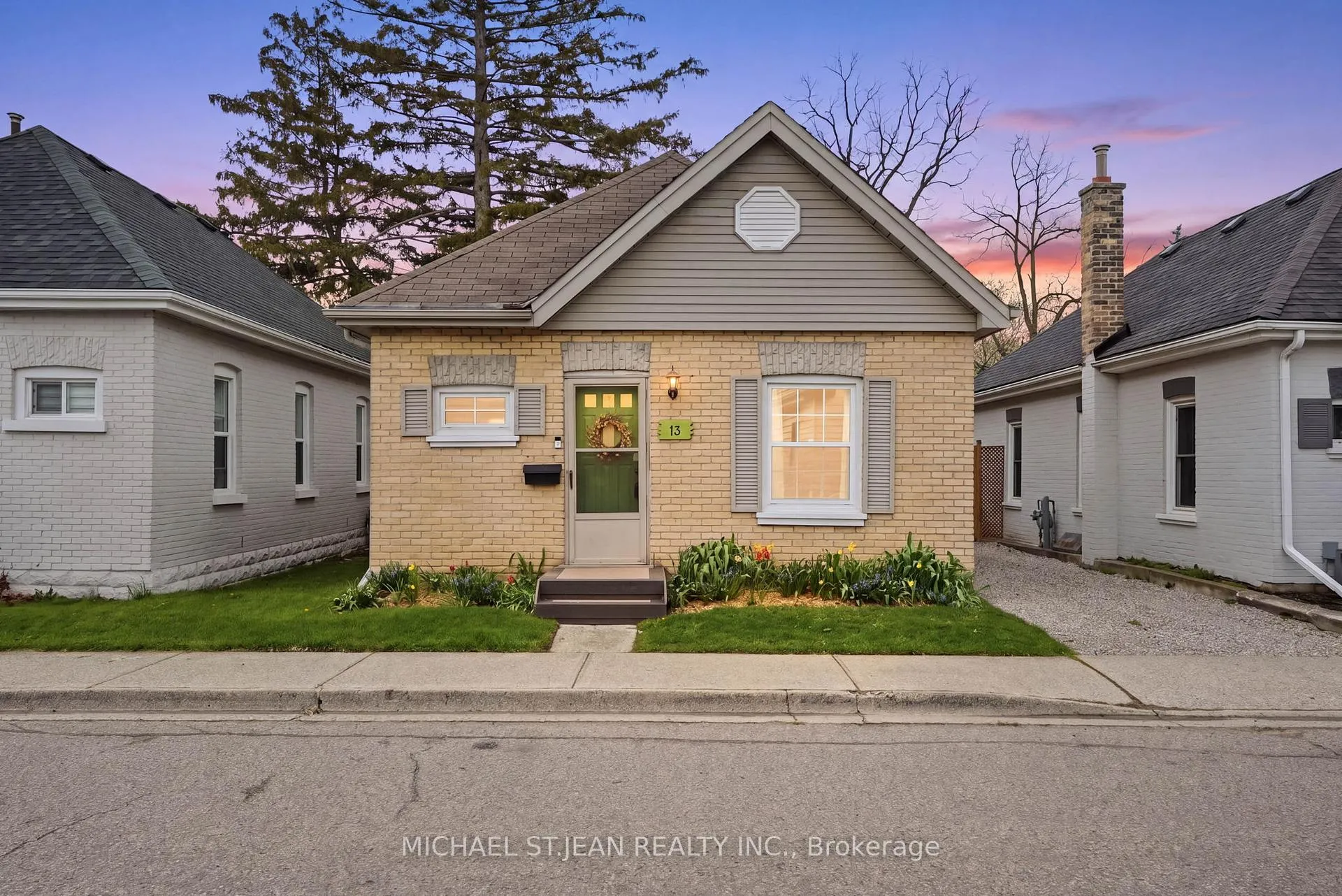 Photo 1 of 13 Gordon Street, Brantford — HOMEH