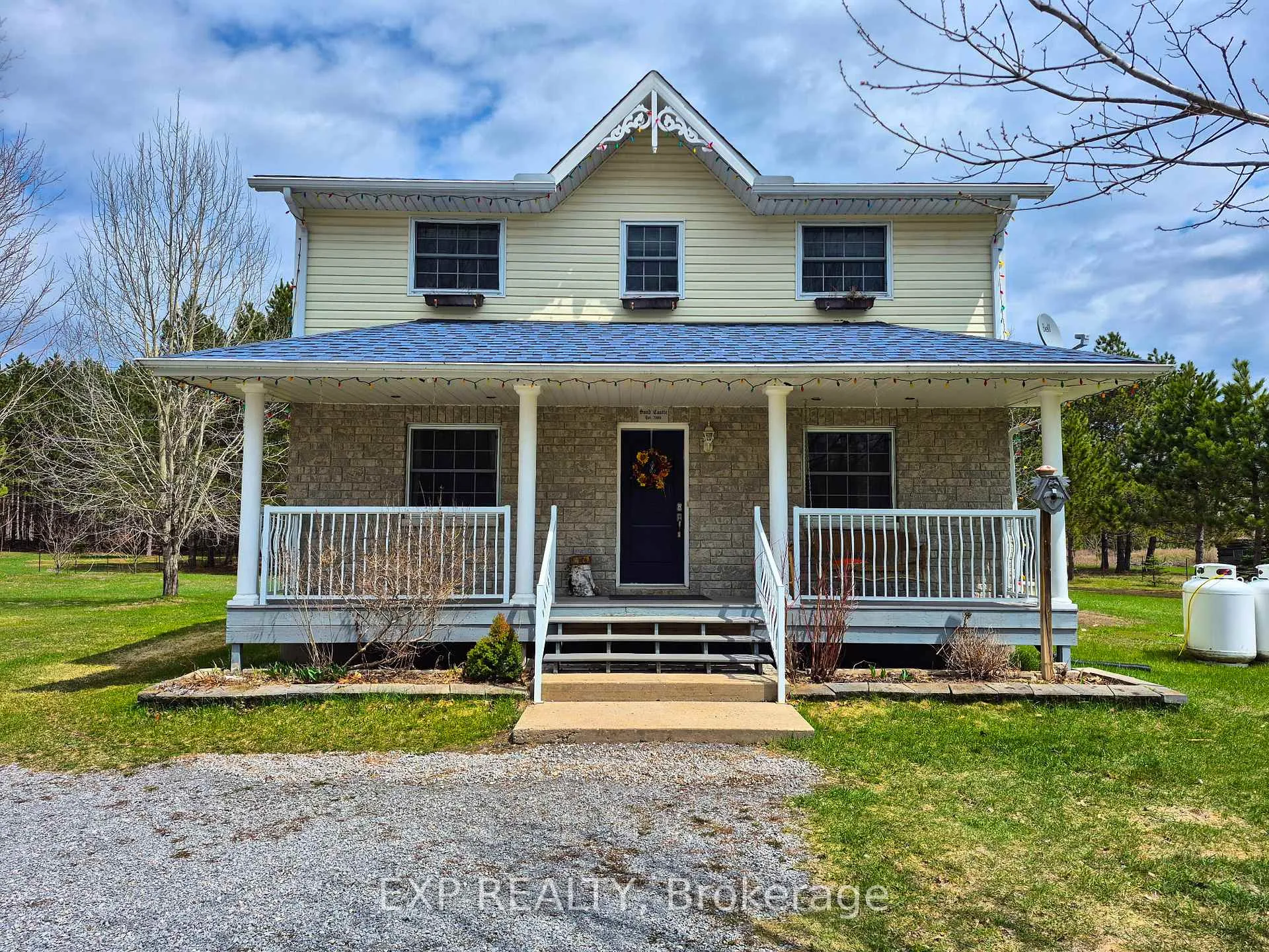 Photo 1 of 2296 Eady Road, Horton, Horton Twp — HOMEH