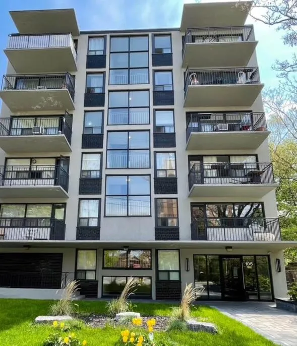 Photo 1 of 105 Raglan Avenue, Toronto, Humewood-Cedarvale — HOMEH