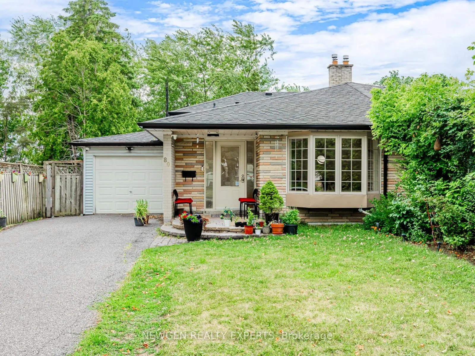 Photo 1 of 80 Sherwood Forest Drive, Markham, Bullock — HOMEH