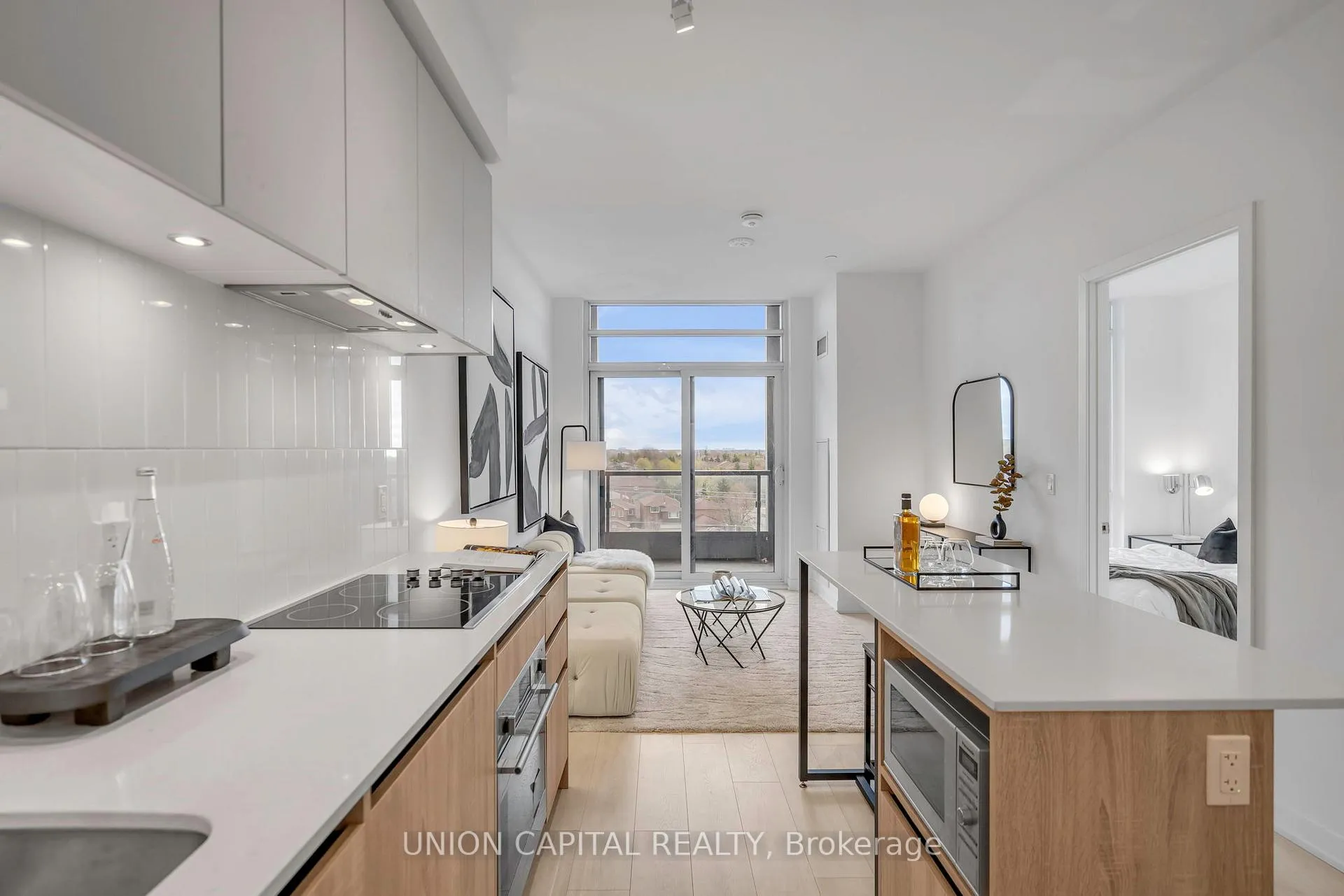 Photo 5 of Unit A611, 7950 Bathurst Street, Vaughan, Beverley Glen — HOMEH