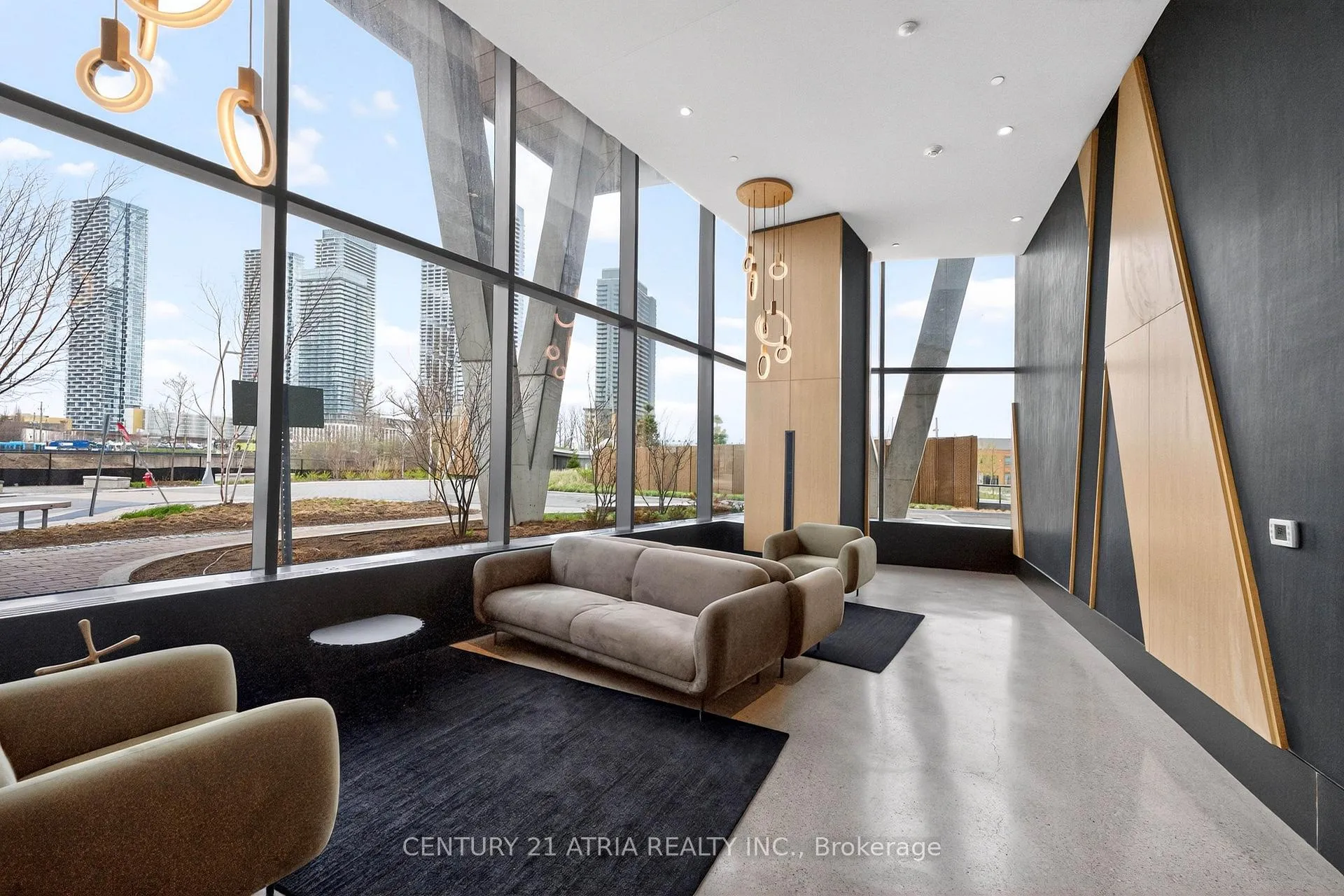 Photo 5 of Unit 3407, 2920 Hwy 7, Vaughan, Concord — HOMEH
