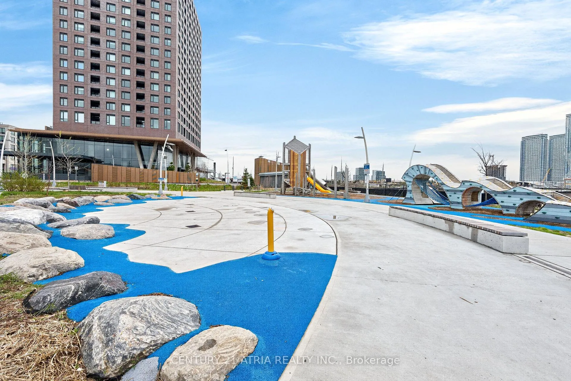 Photo 35 of Unit 3407, 2920 Hwy 7, Vaughan, Concord — HOMEH