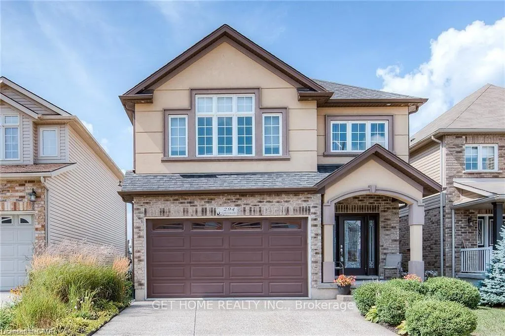 Photo 1 of 294 Featherstone Crescent, Kitchener, Huron Park — HOMEH