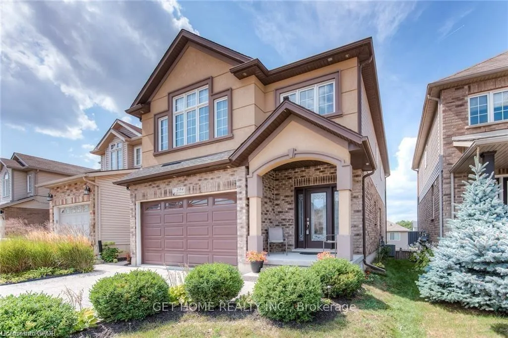 Photo 2 of 294 Featherstone Crescent, Kitchener, Huron Park — HOMEH