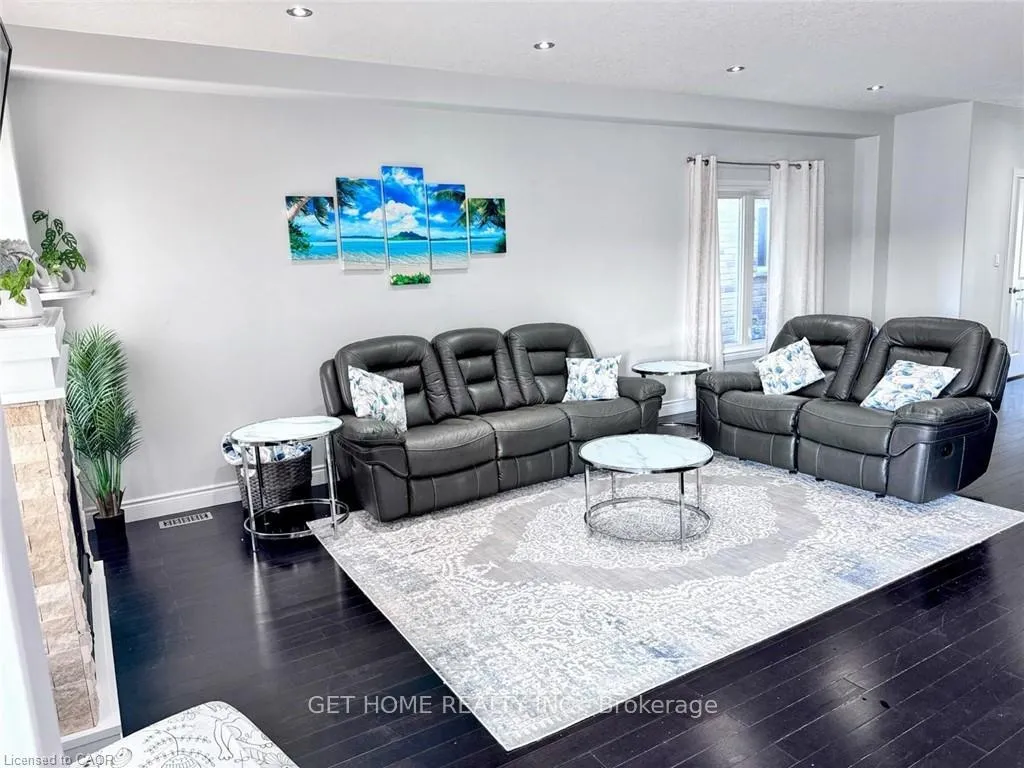 Photo 5 of 294 Featherstone Crescent, Kitchener, Huron Park — HOMEH