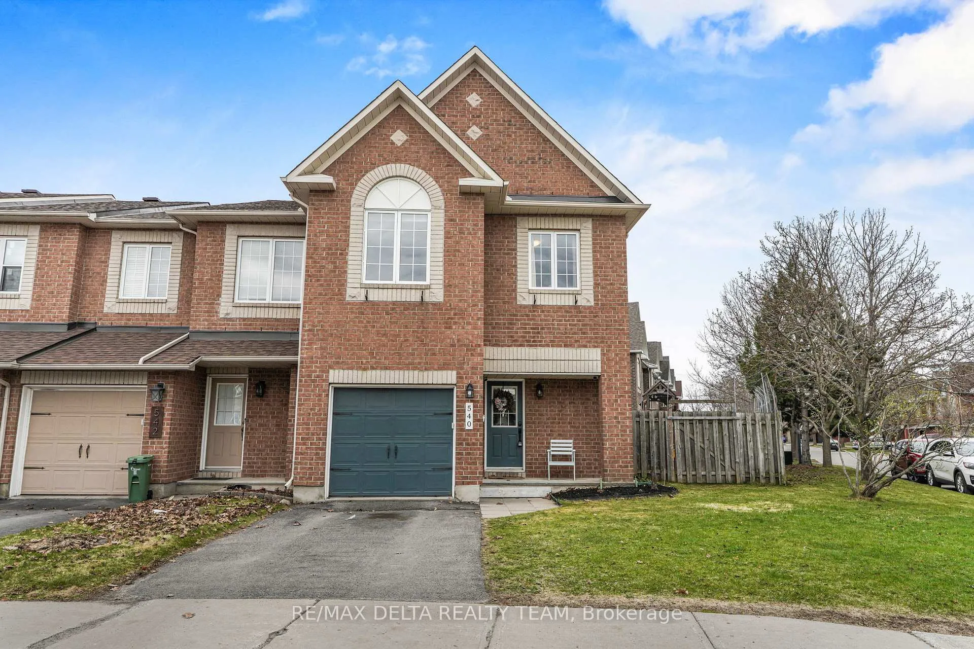 Front of 540 Chardonnay Drive