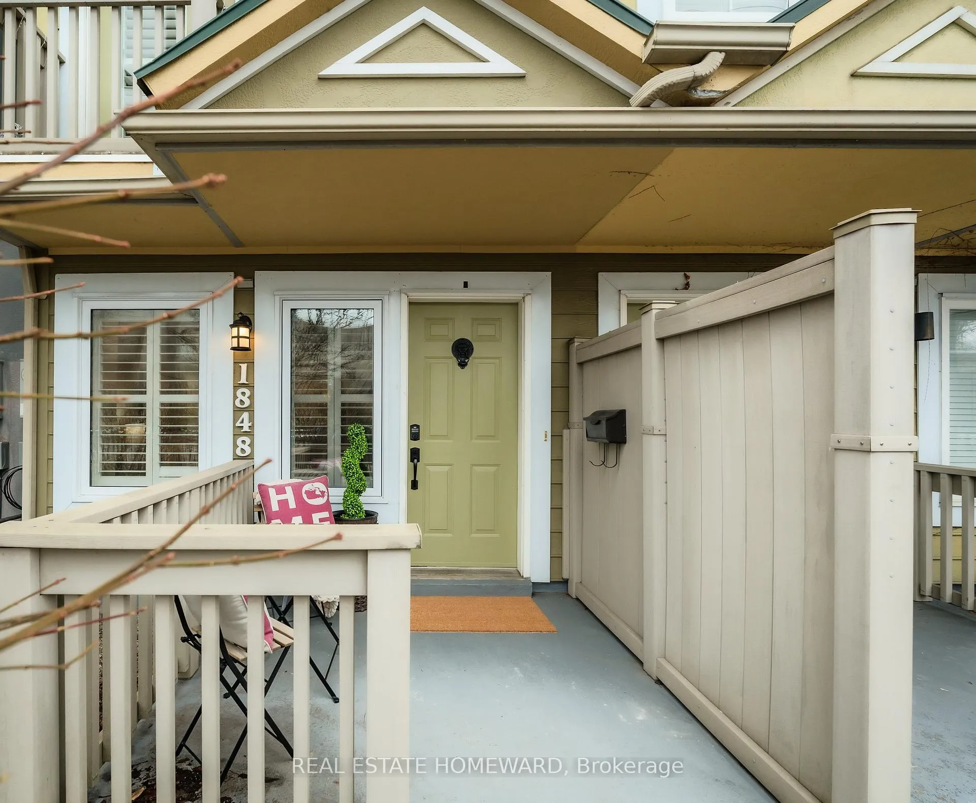 Photo 1 of 1848 Lake Shore Boulevard E, Toronto, The Beaches — HOMEH
