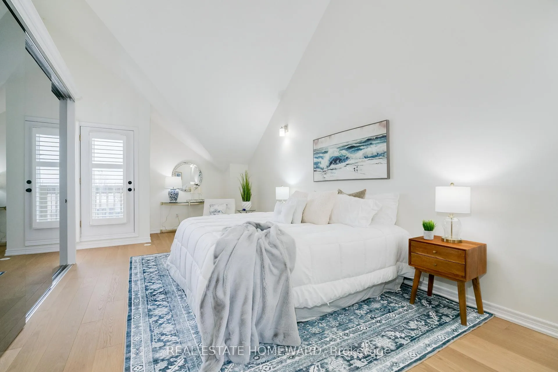 Photo 34 of 1848 Lake Shore Boulevard E, Toronto, The Beaches — HOMEH