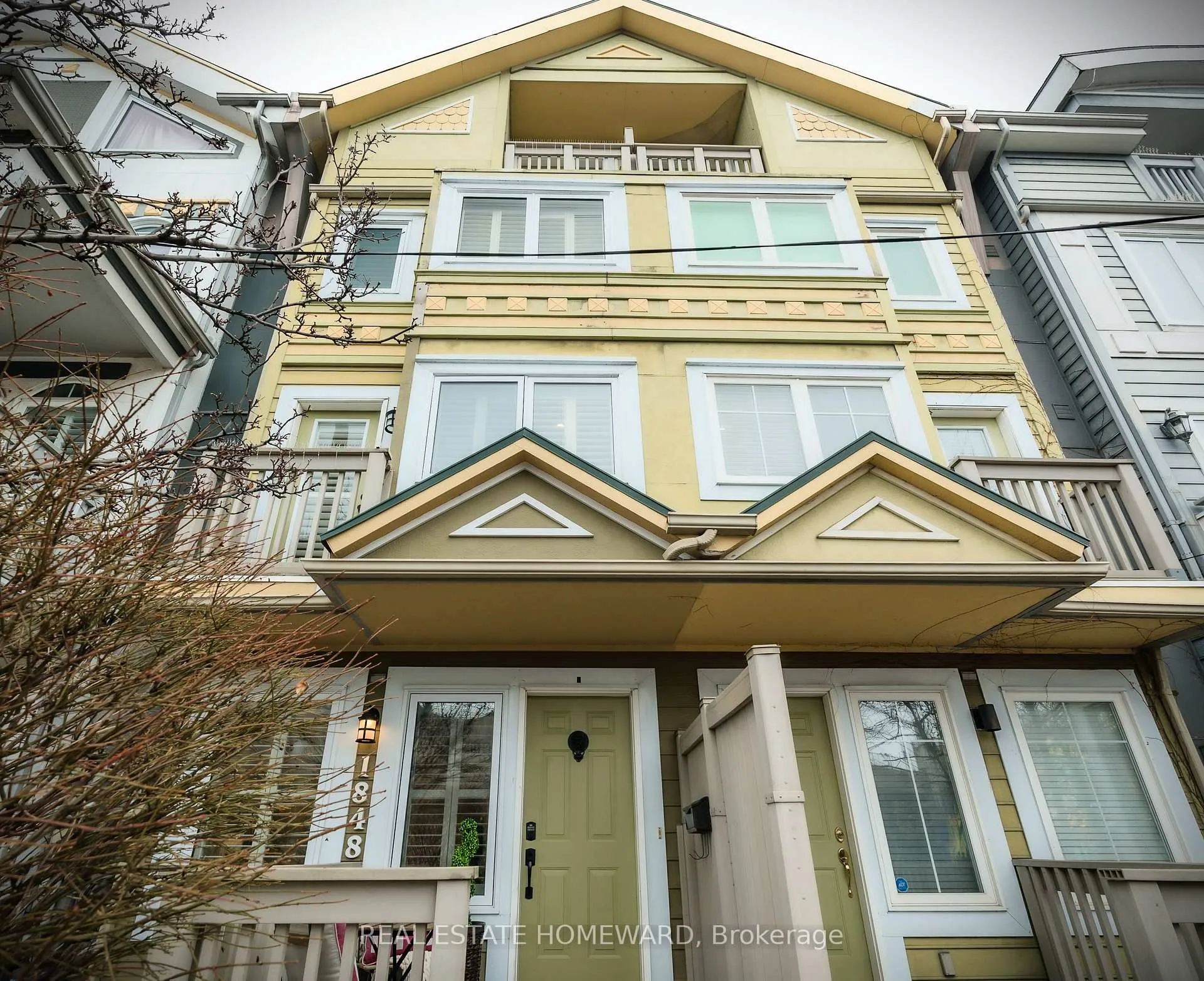 Photo 50 of 1848 Lake Shore Boulevard E, Toronto, The Beaches — HOMEH