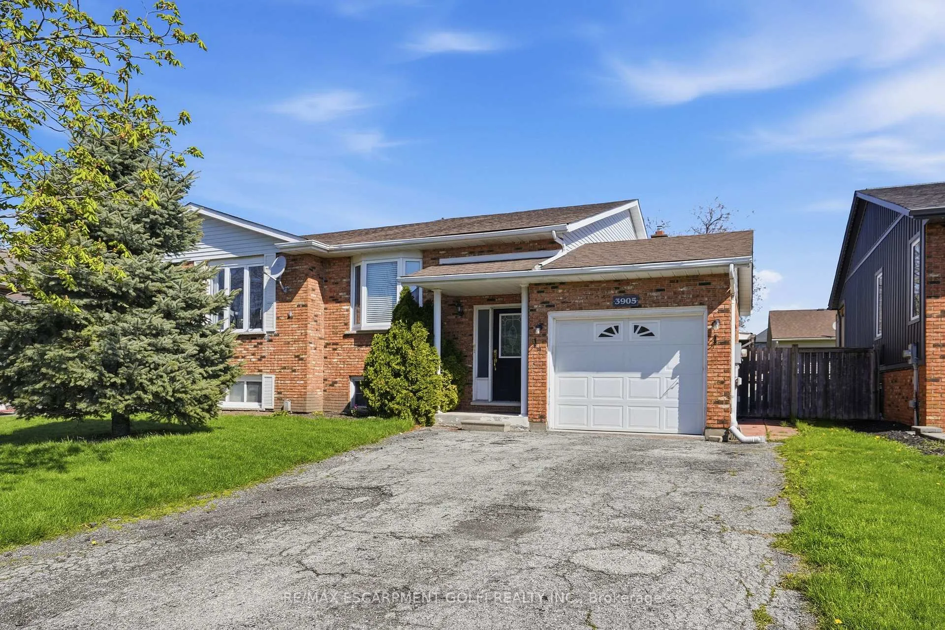 Front of 3905 Old Orchard Way