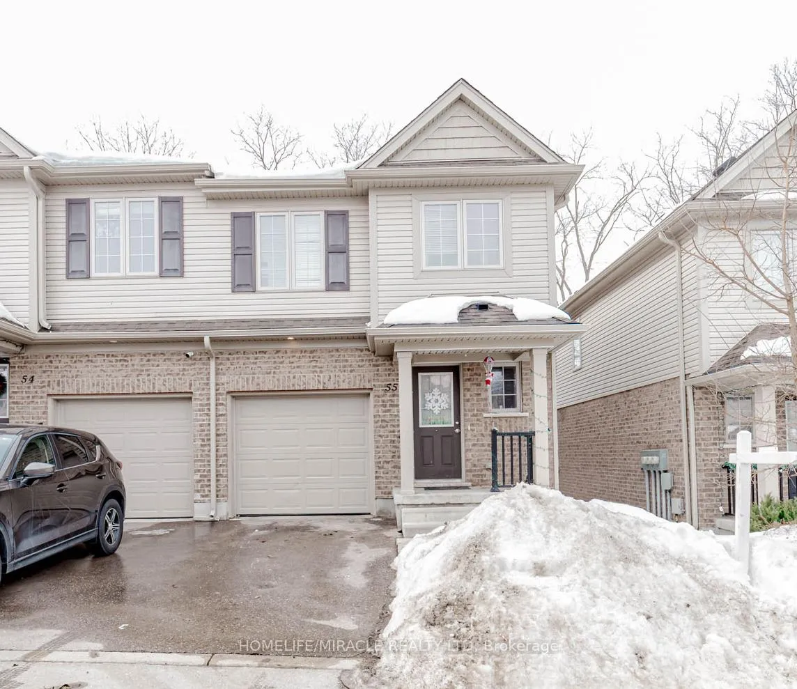 Front of Unit 55, 50 Pinnacle Drive