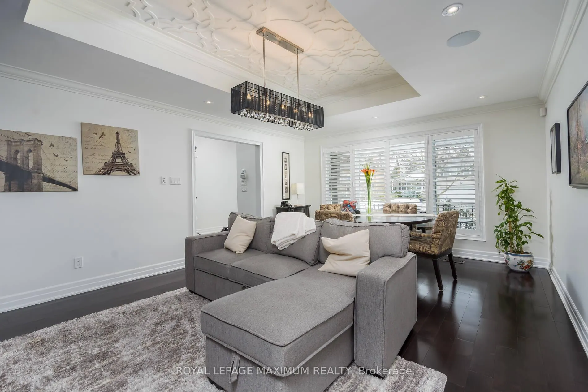 Photo 6 of 55 Ashmount Crescent, Etobicoke, Willowridge-Martingrove-Richview — HOMEH
