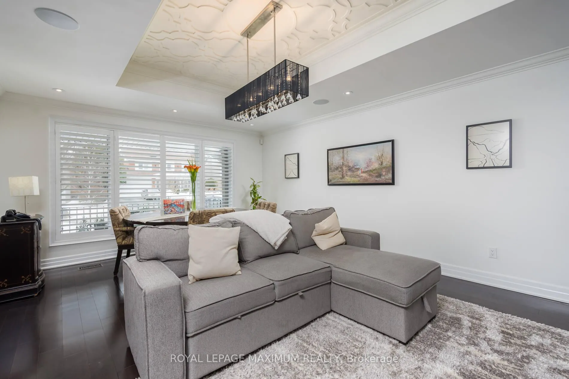 Photo 7 of 55 Ashmount Crescent, Etobicoke, Willowridge-Martingrove-Richview — HOMEH