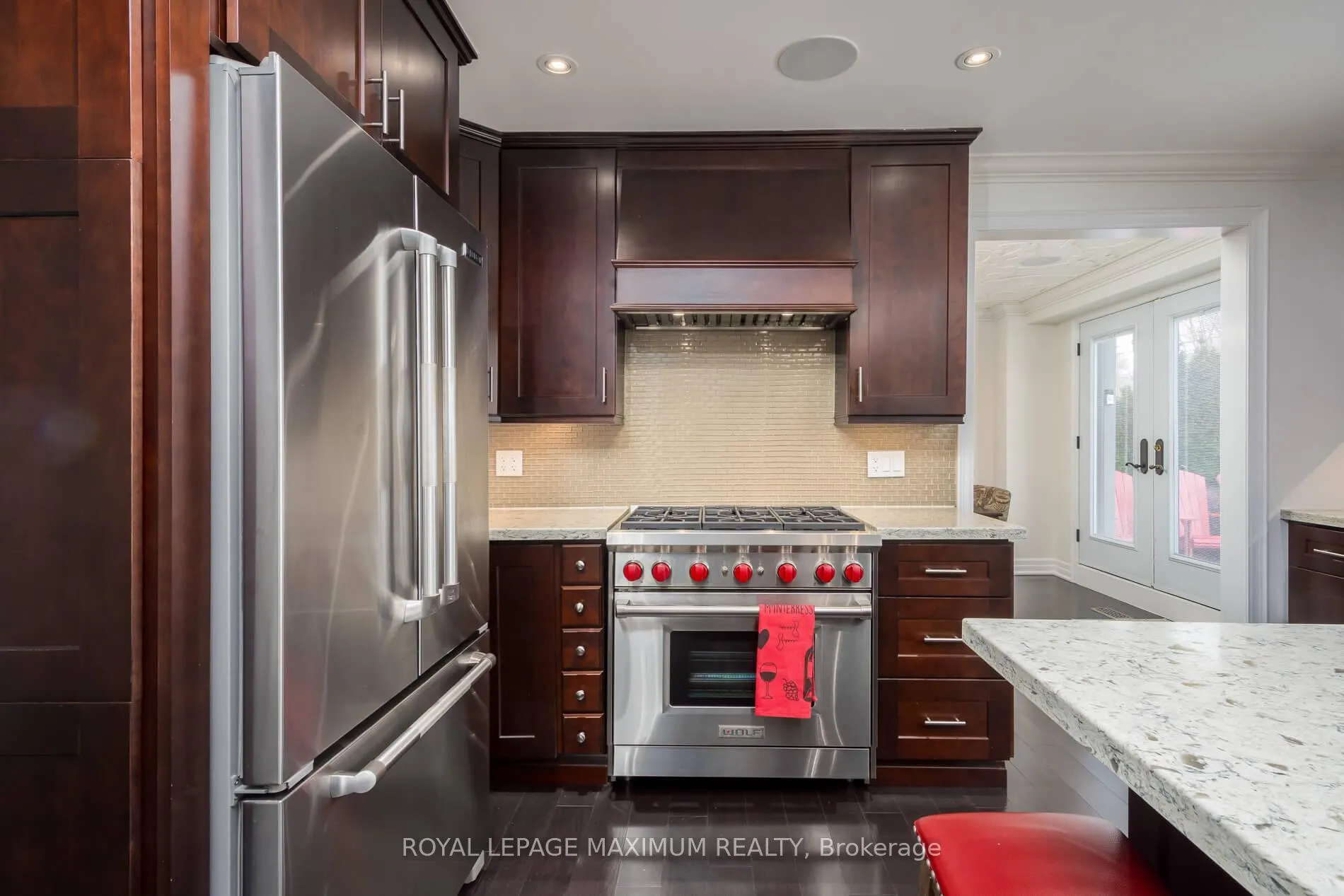 Photo 13 of 55 Ashmount Crescent, Etobicoke, Willowridge-Martingrove-Richview — HOMEH