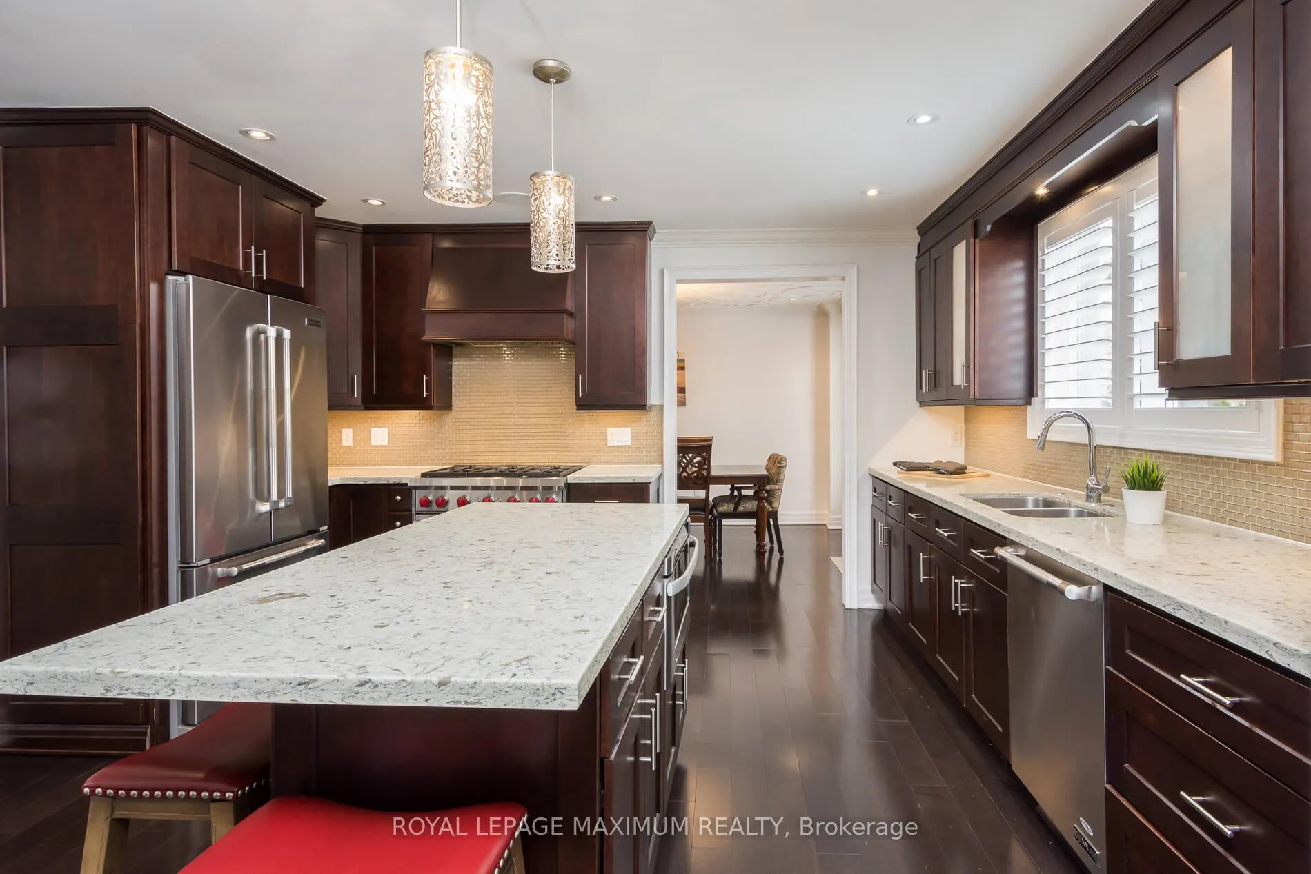 Photo 14 of 55 Ashmount Crescent, Etobicoke, Willowridge-Martingrove-Richview — HOMEH