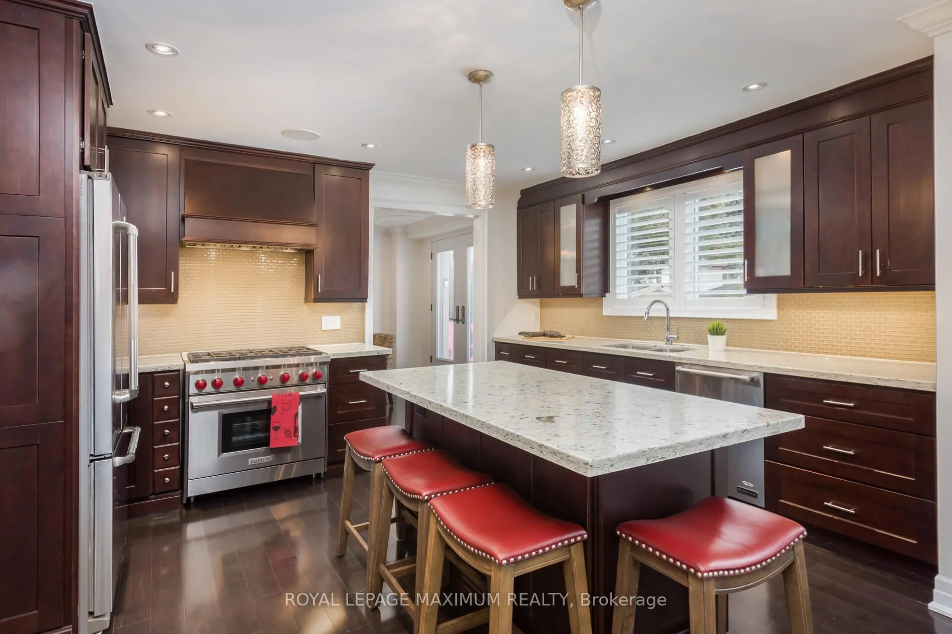 Photo 15 of 55 Ashmount Crescent, Etobicoke, Willowridge-Martingrove-Richview — HOMEH