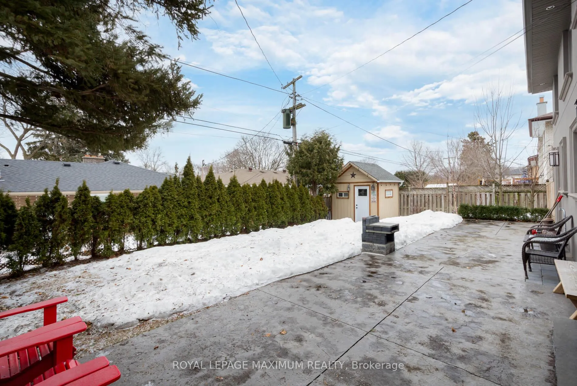 Photo 31 of 55 Ashmount Crescent, Etobicoke, Willowridge-Martingrove-Richview — HOMEH