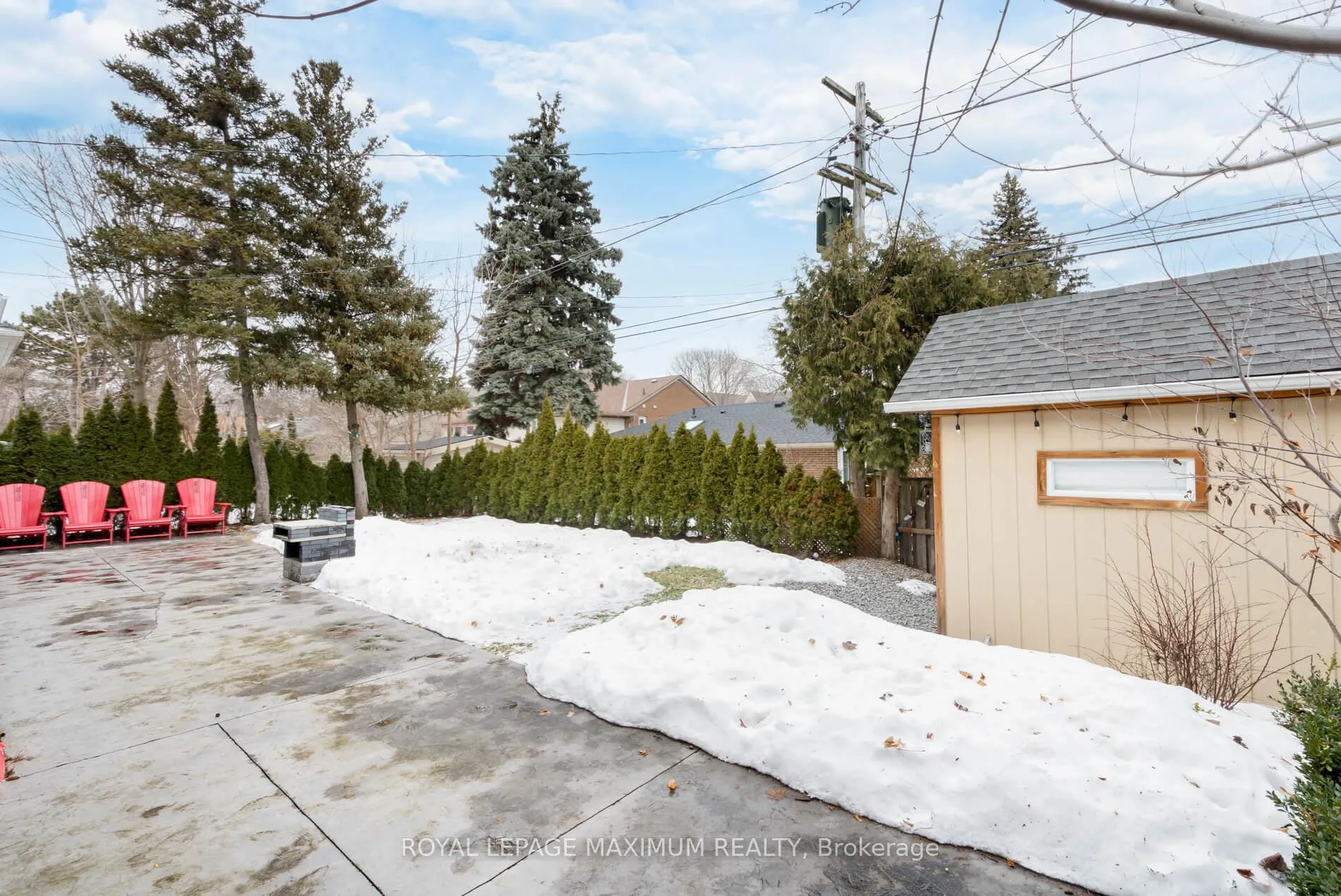 Photo 32 of 55 Ashmount Crescent, Etobicoke, Willowridge-Martingrove-Richview — HOMEH