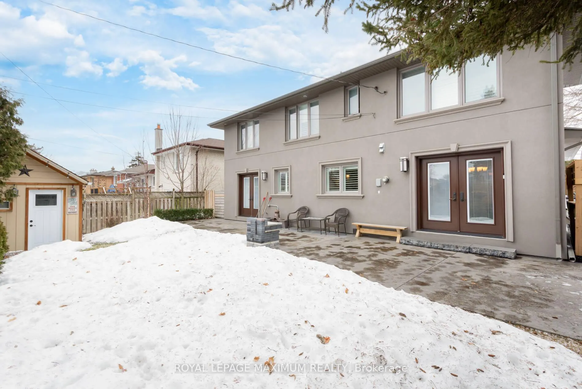 Photo 34 of 55 Ashmount Crescent, Etobicoke, Willowridge-Martingrove-Richview — HOMEH