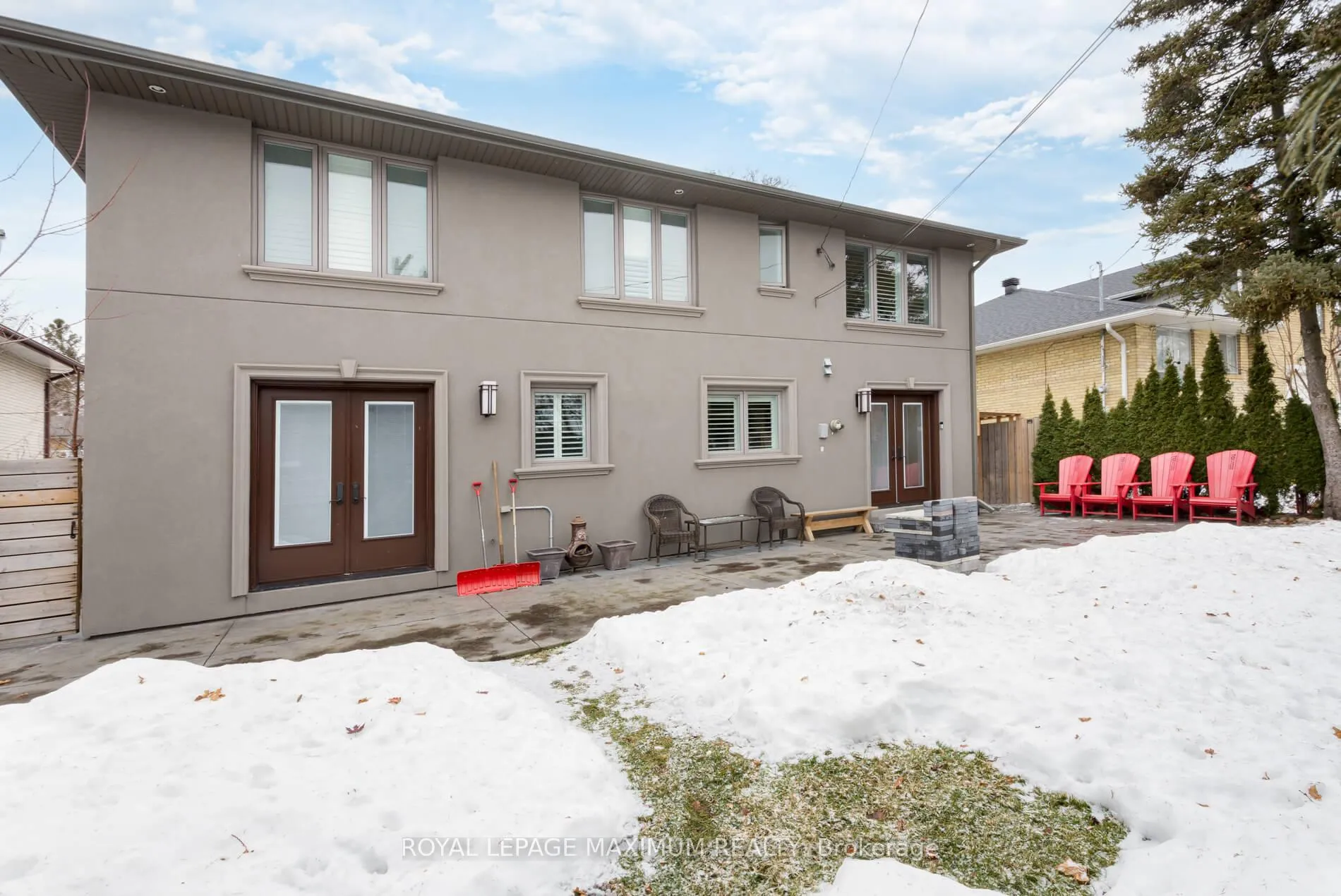 Photo 35 of 55 Ashmount Crescent, Etobicoke, Willowridge-Martingrove-Richview — HOMEH
