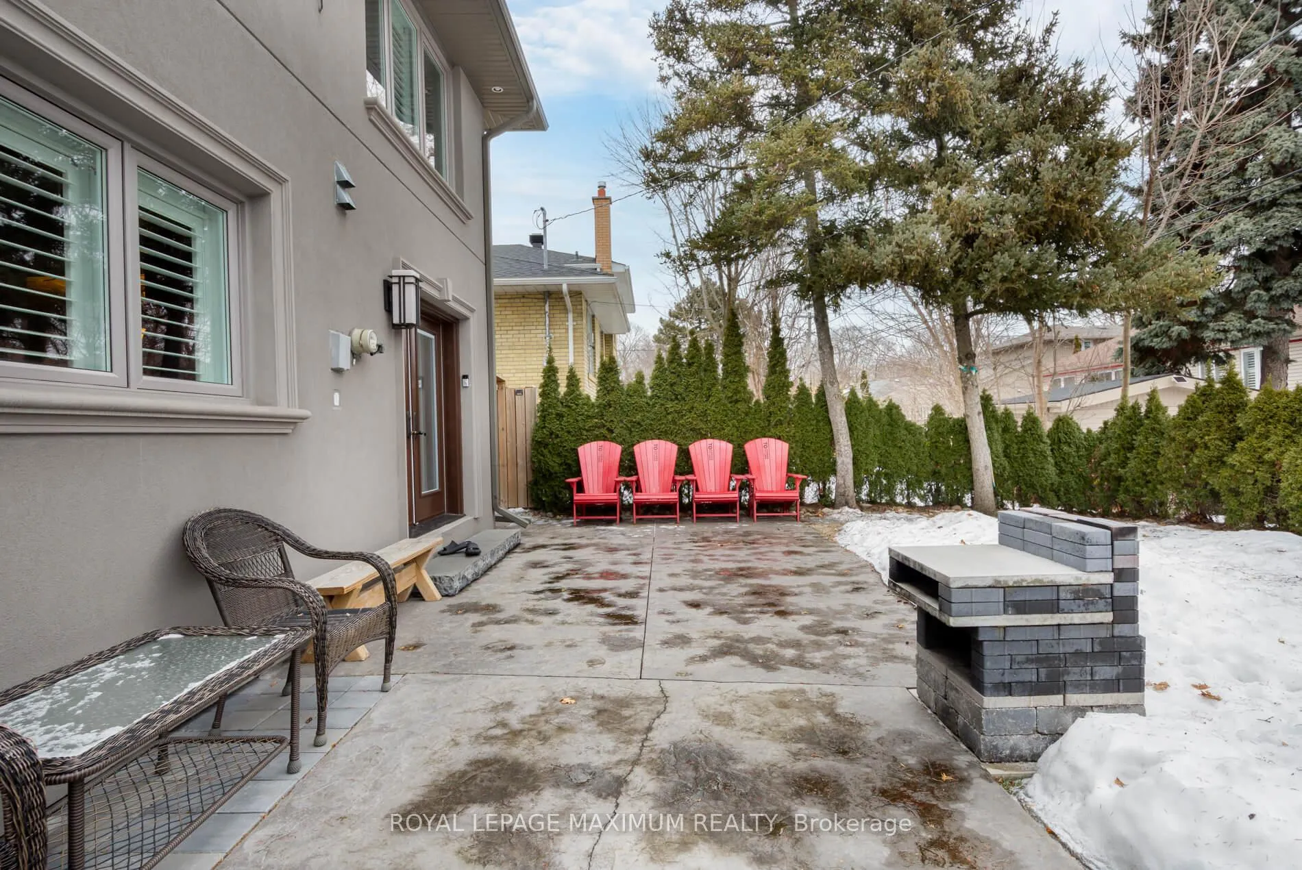 Photo 36 of 55 Ashmount Crescent, Etobicoke, Willowridge-Martingrove-Richview — HOMEH