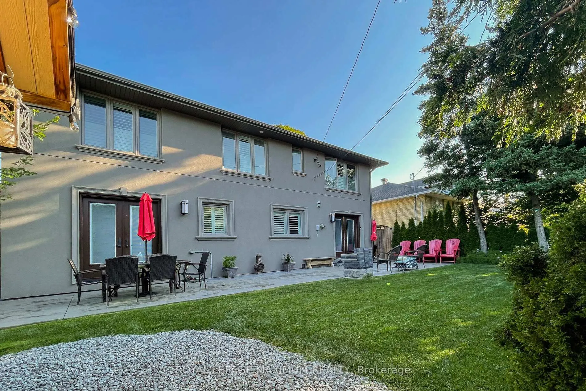 Photo 38 of 55 Ashmount Crescent, Etobicoke, Willowridge-Martingrove-Richview — HOMEH