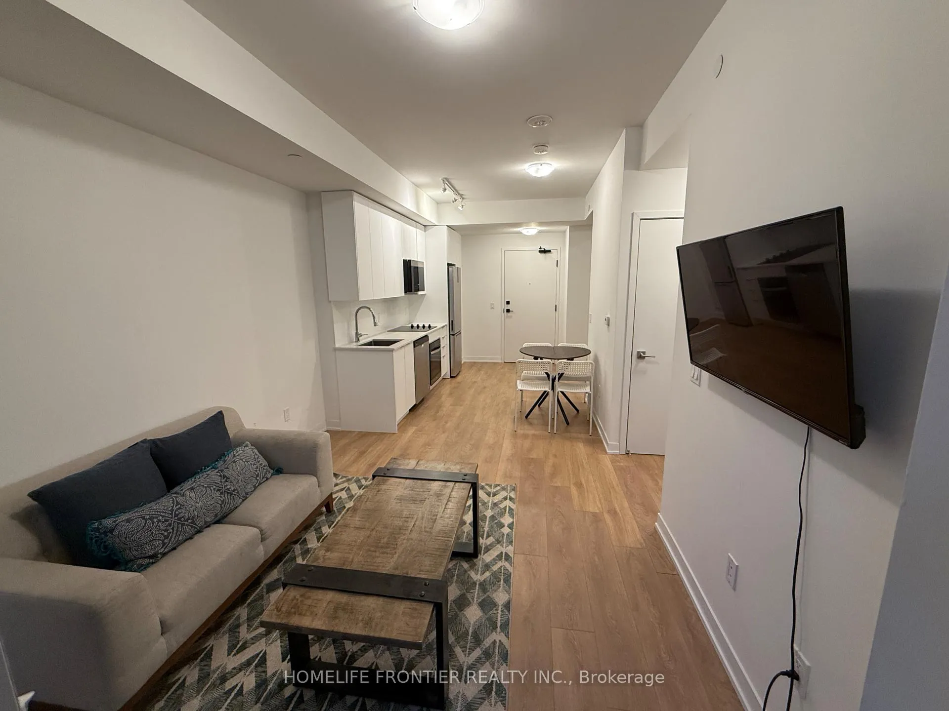 Photo 5 of Unit 1226, 498 Caldari Road, Vaughan, Concord — HOMEH