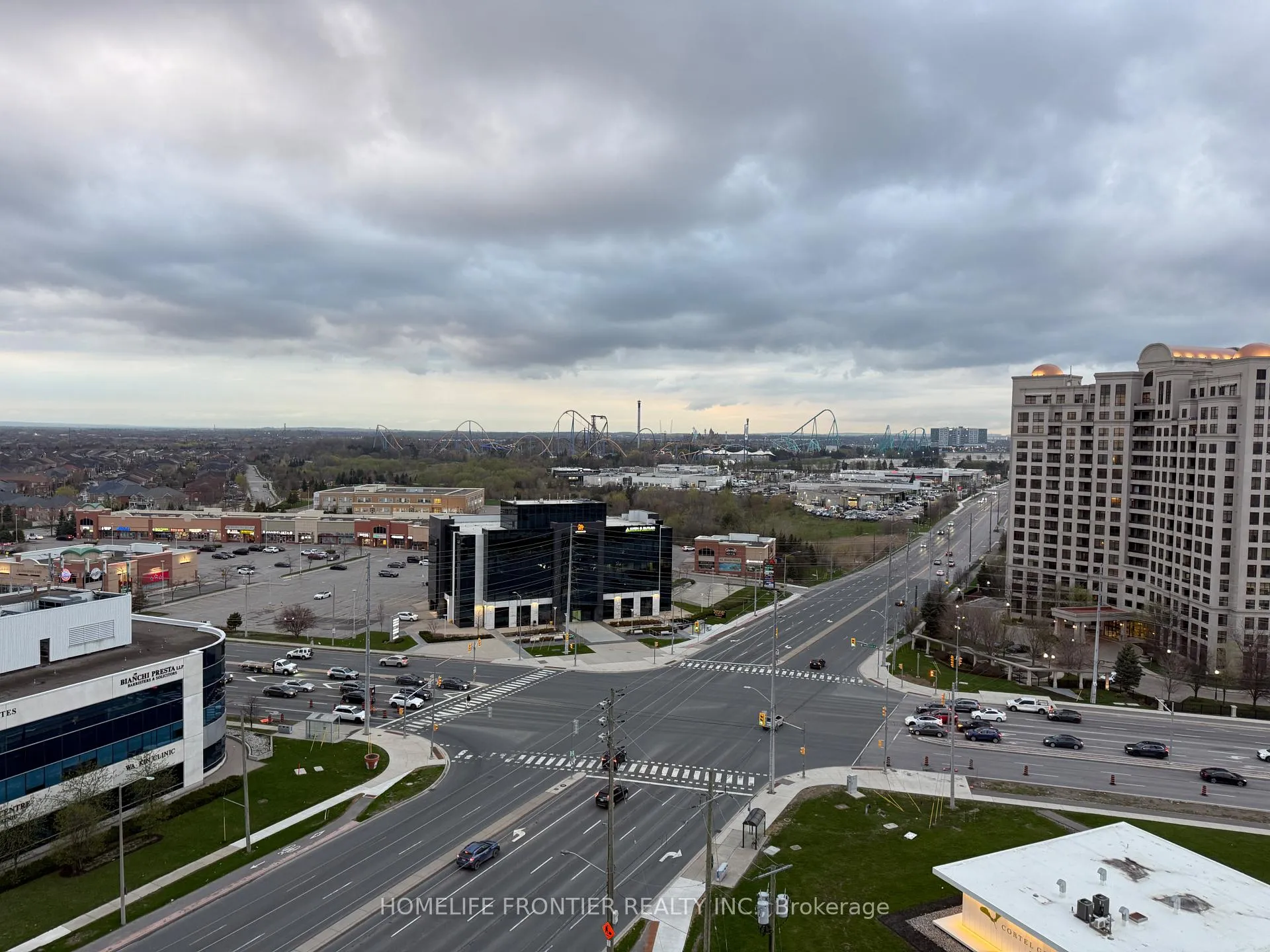 Photo 11 of Unit 1226, 498 Caldari Road, Vaughan, Concord — HOMEH