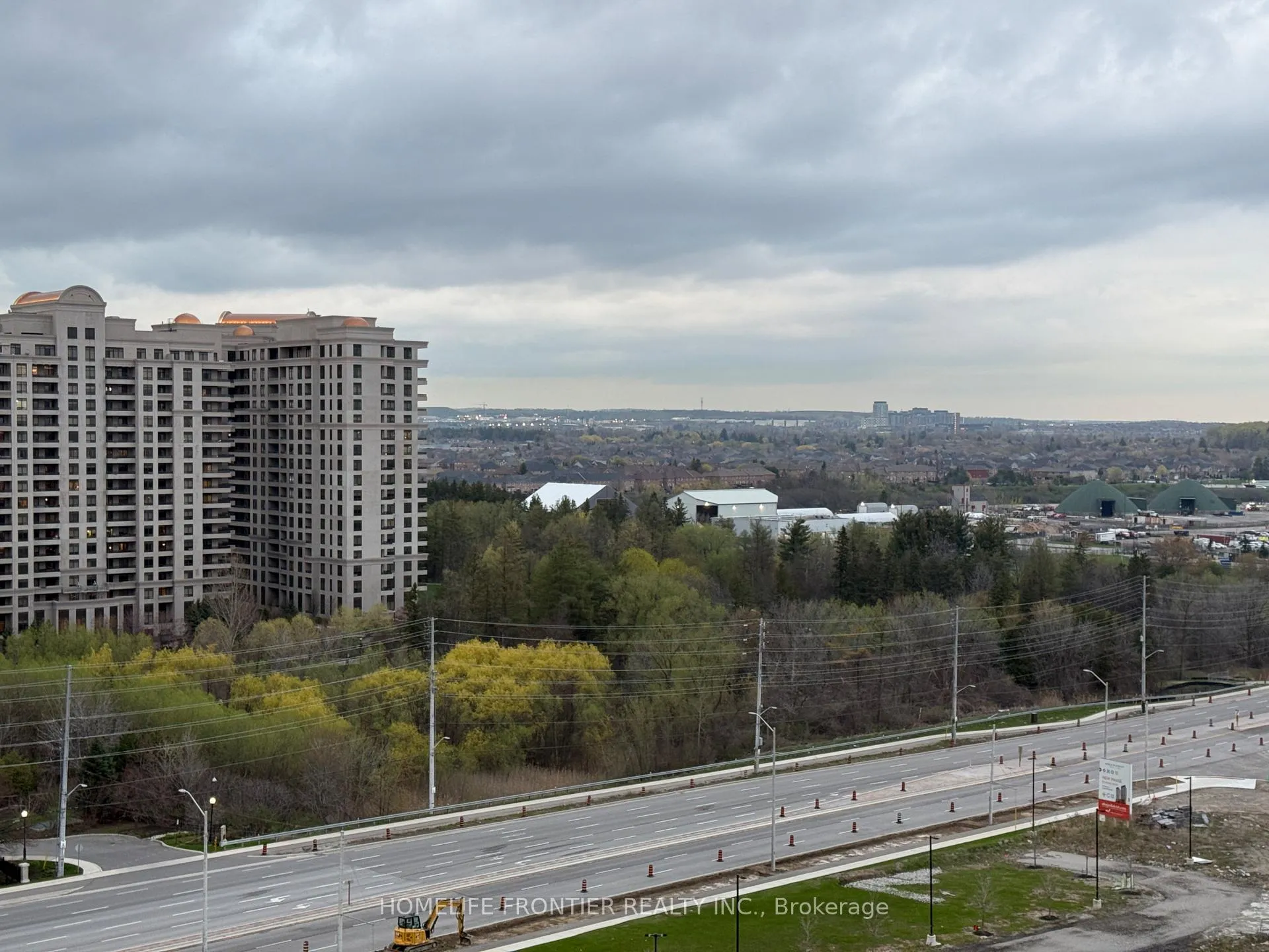 Photo 13 of Unit 1226, 498 Caldari Road, Vaughan, Concord — HOMEH