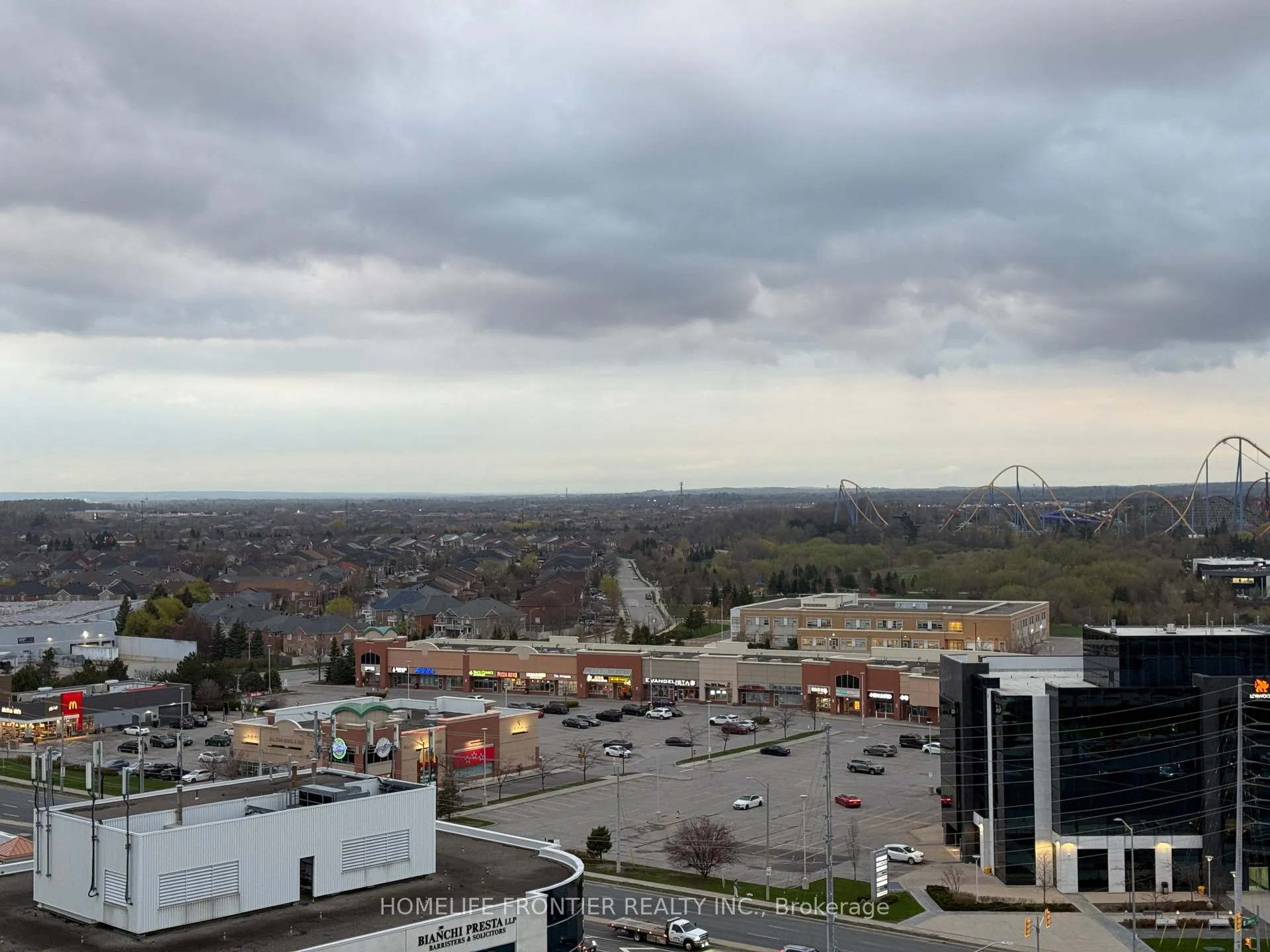 Photo 14 of Unit 1226, 498 Caldari Road, Vaughan, Concord — HOMEH
