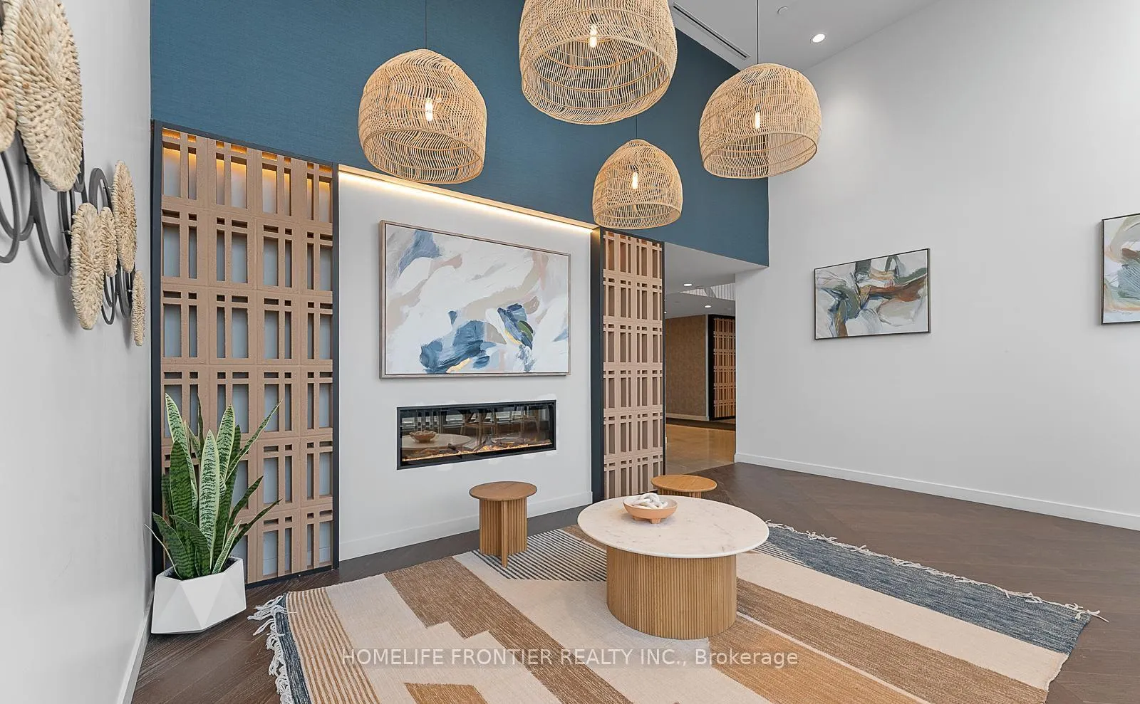 Photo 15 of Unit 1226, 498 Caldari Road, Vaughan, Concord — HOMEH