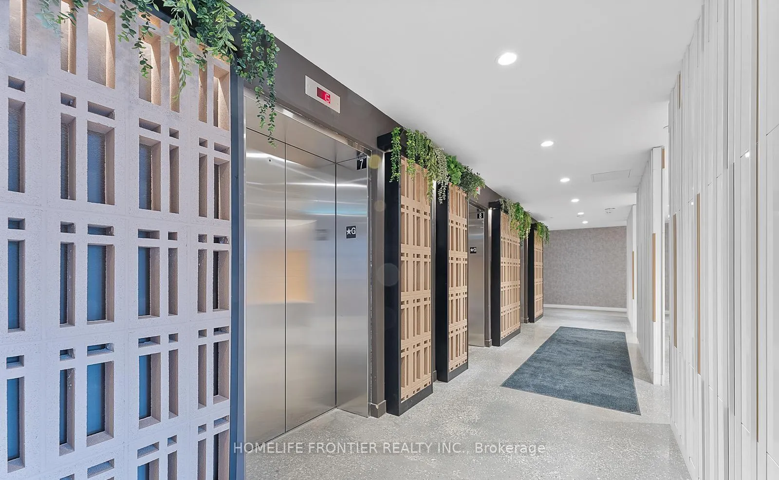 Photo 17 of Unit 1226, 498 Caldari Road, Vaughan, Concord — HOMEH