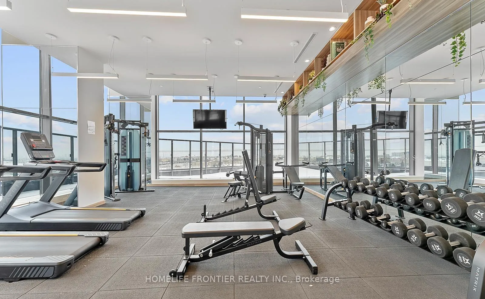 Photo 18 of Unit 1226, 498 Caldari Road, Vaughan, Concord — HOMEH