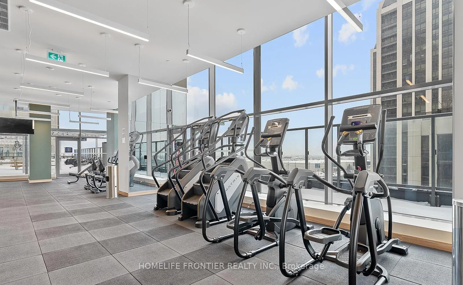 Photo 19 of Unit 1226, 498 Caldari Road, Vaughan, Concord — HOMEH