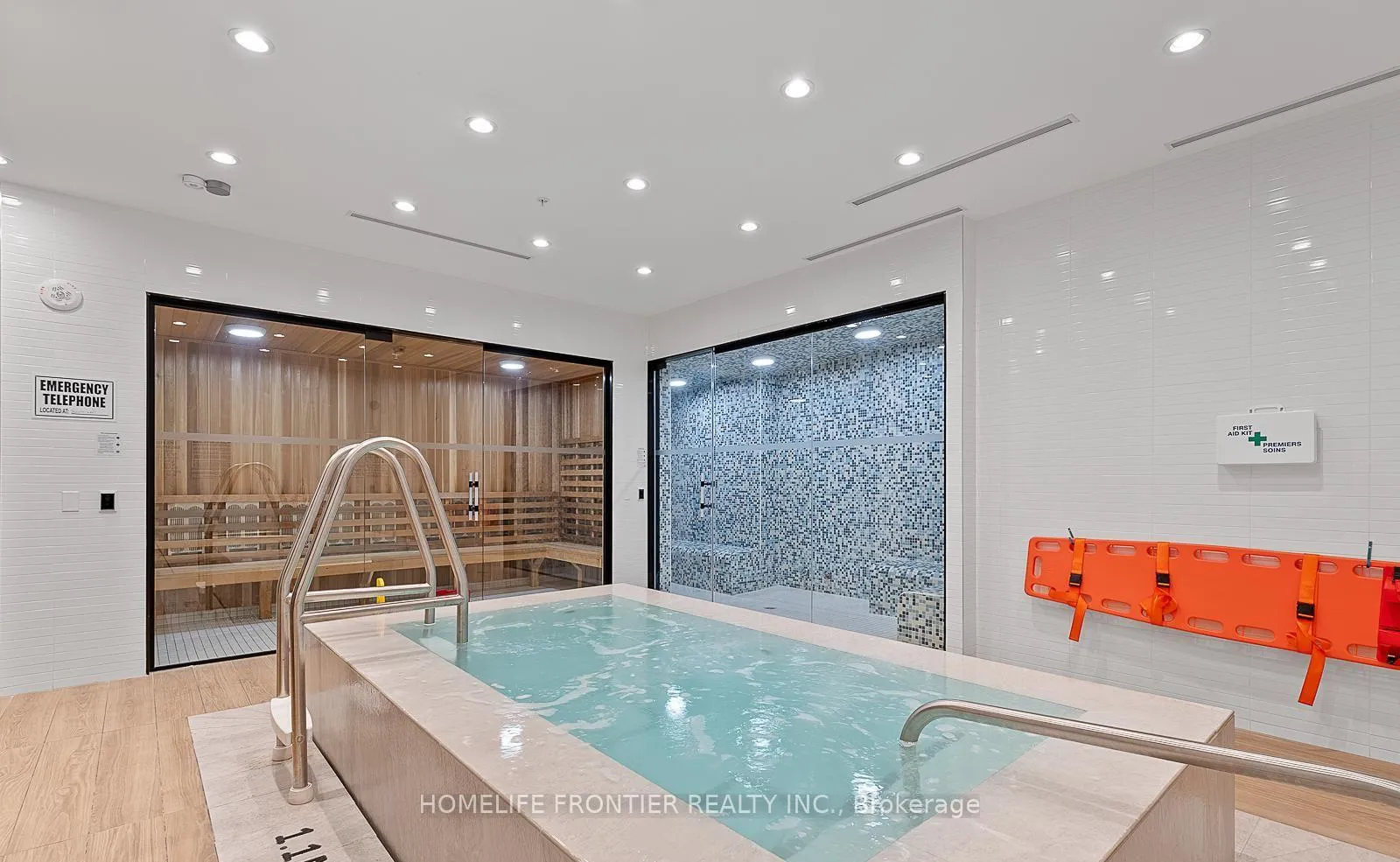 Photo 20 of Unit 1226, 498 Caldari Road, Vaughan, Concord — HOMEH