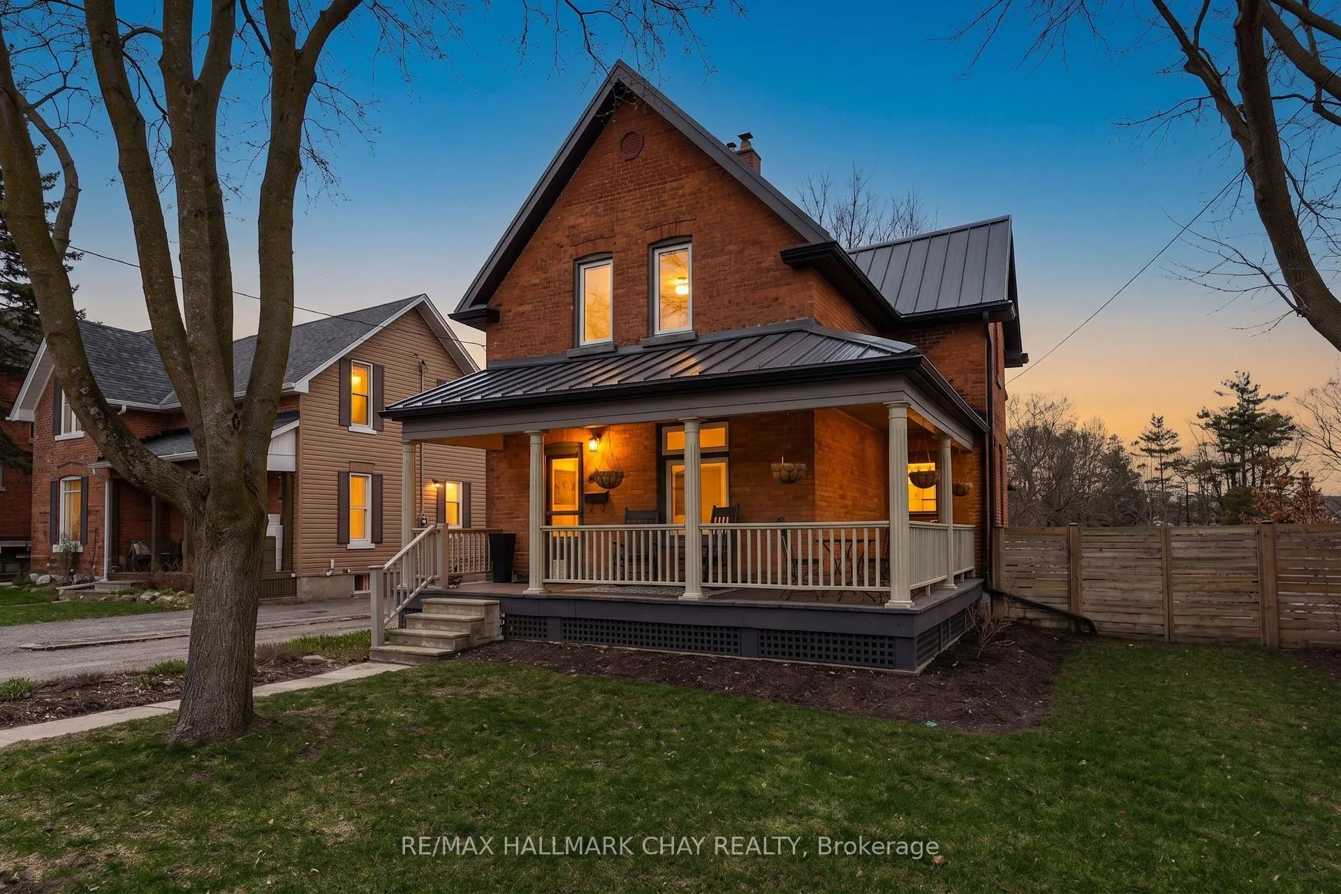 Photo 1 of 56 William Street, Barrie, Allandale — HOMEH