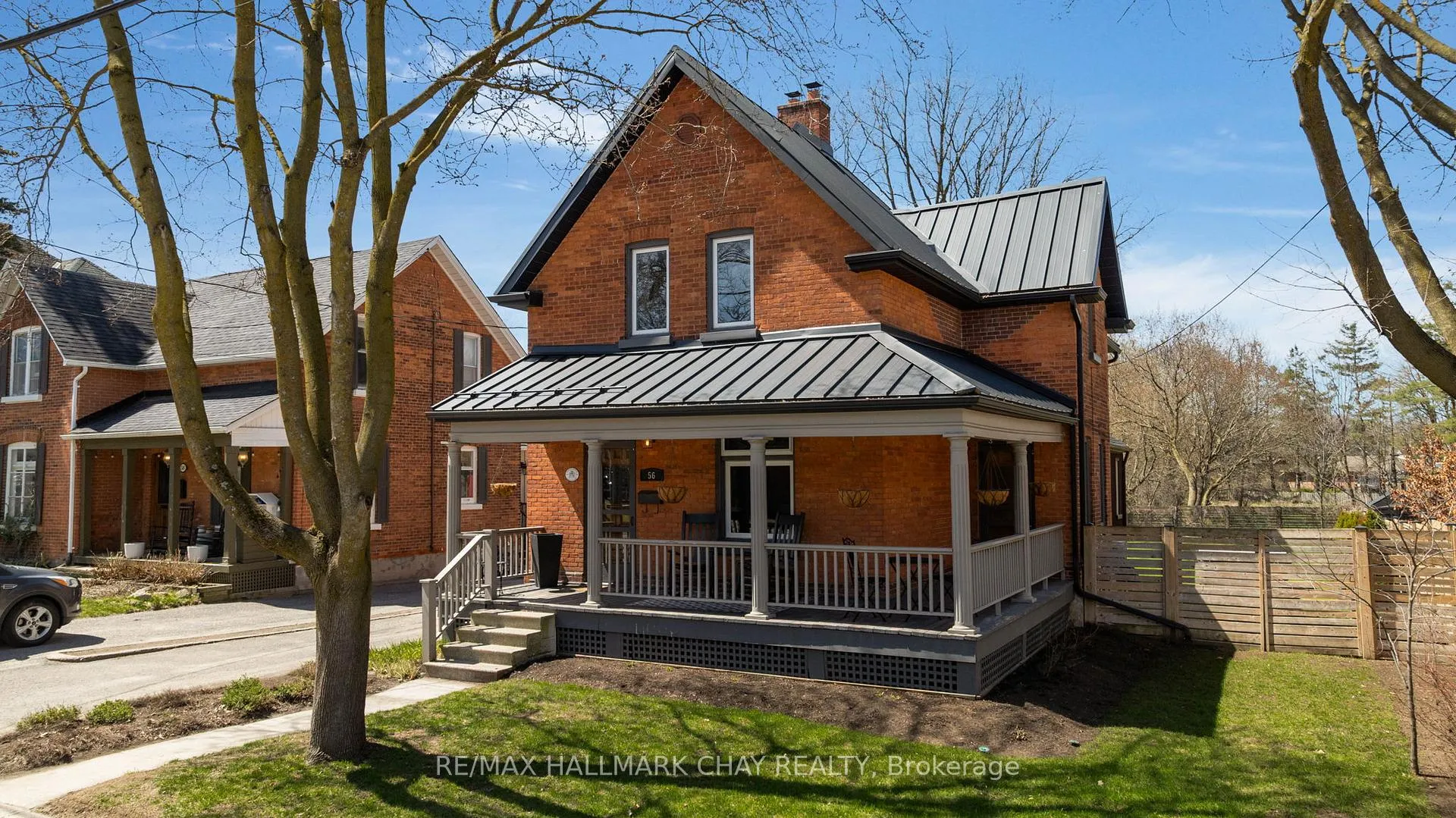Photo 2 of 56 William Street, Barrie, Allandale — HOMEH