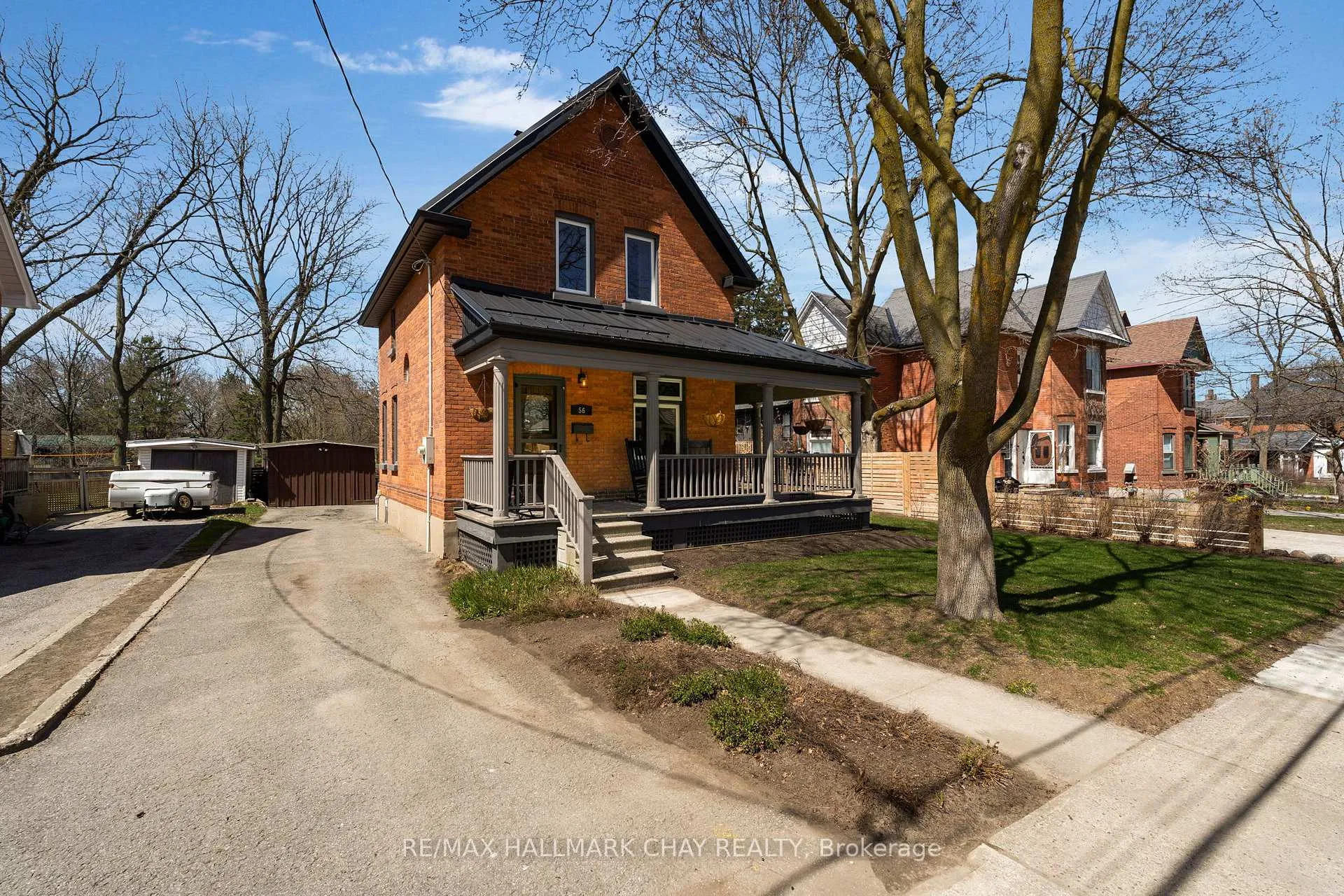 Photo 3 of 56 William Street, Barrie, Allandale — HOMEH