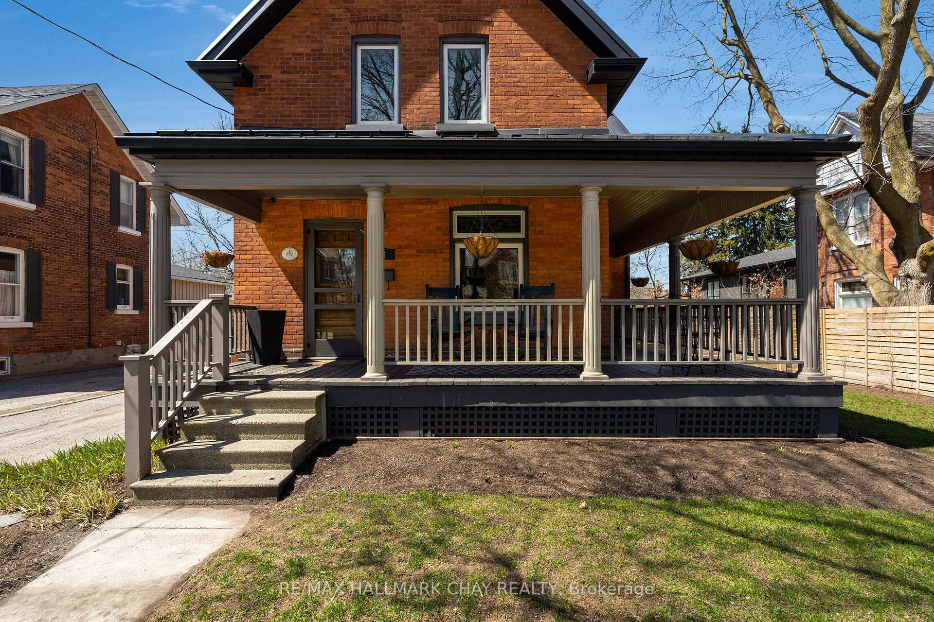 Photo 4 of 56 William Street, Barrie, Allandale — HOMEH