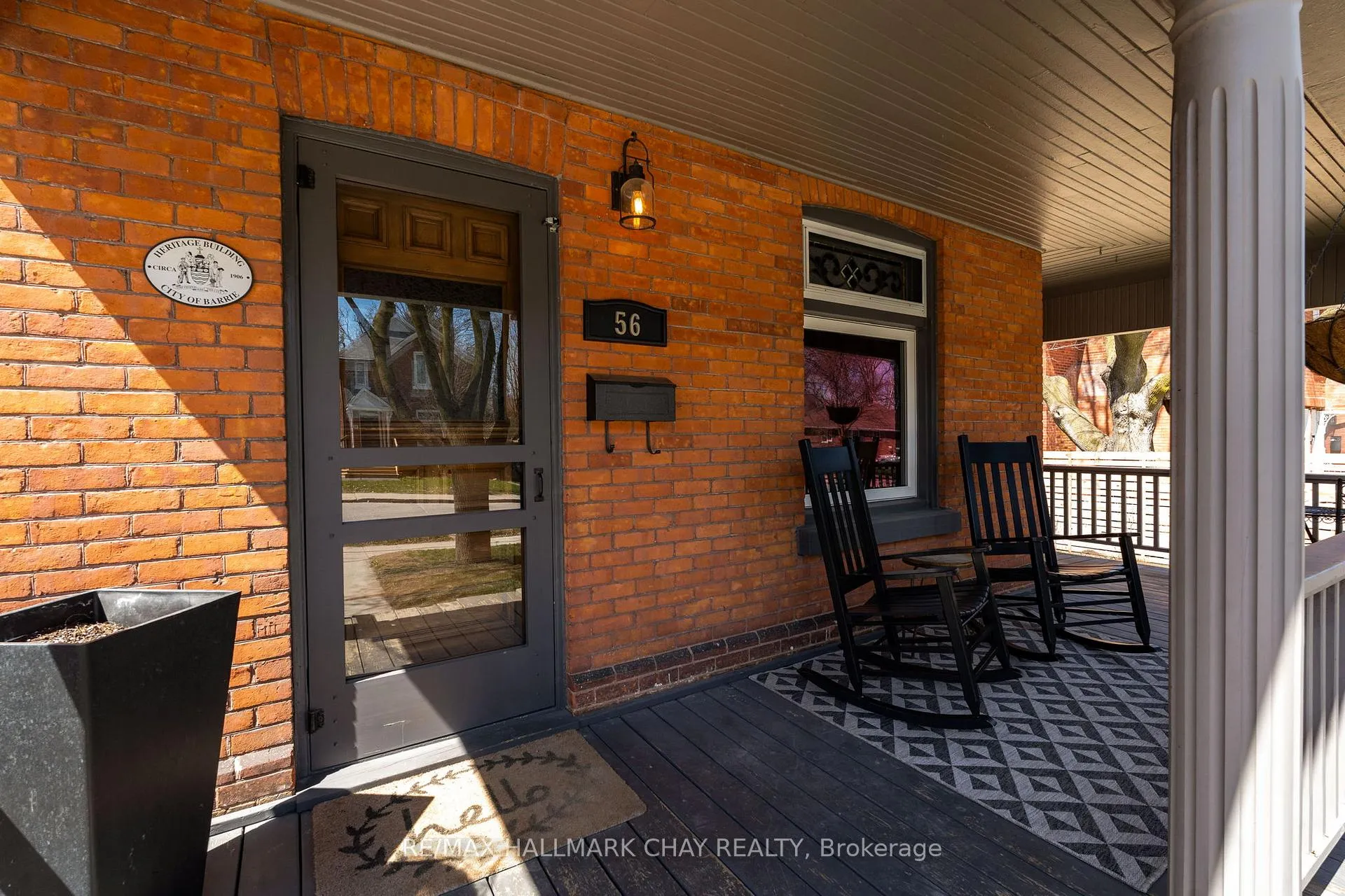 Photo 5 of 56 William Street, Barrie, Allandale — HOMEH