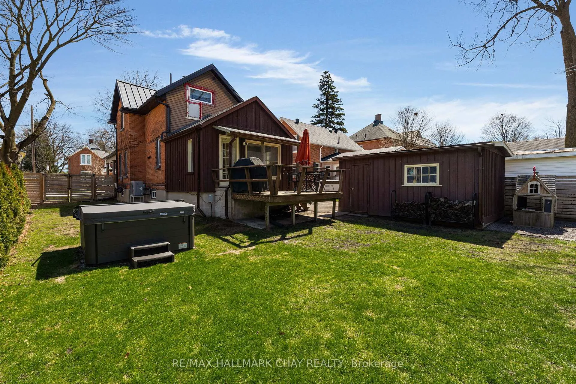 Photo 32 of 56 William Street, Barrie, Allandale — HOMEH