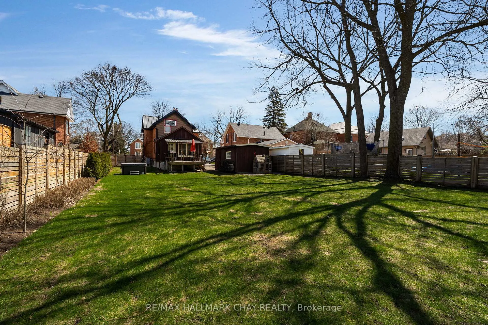 Photo 35 of 56 William Street, Barrie, Allandale — HOMEH