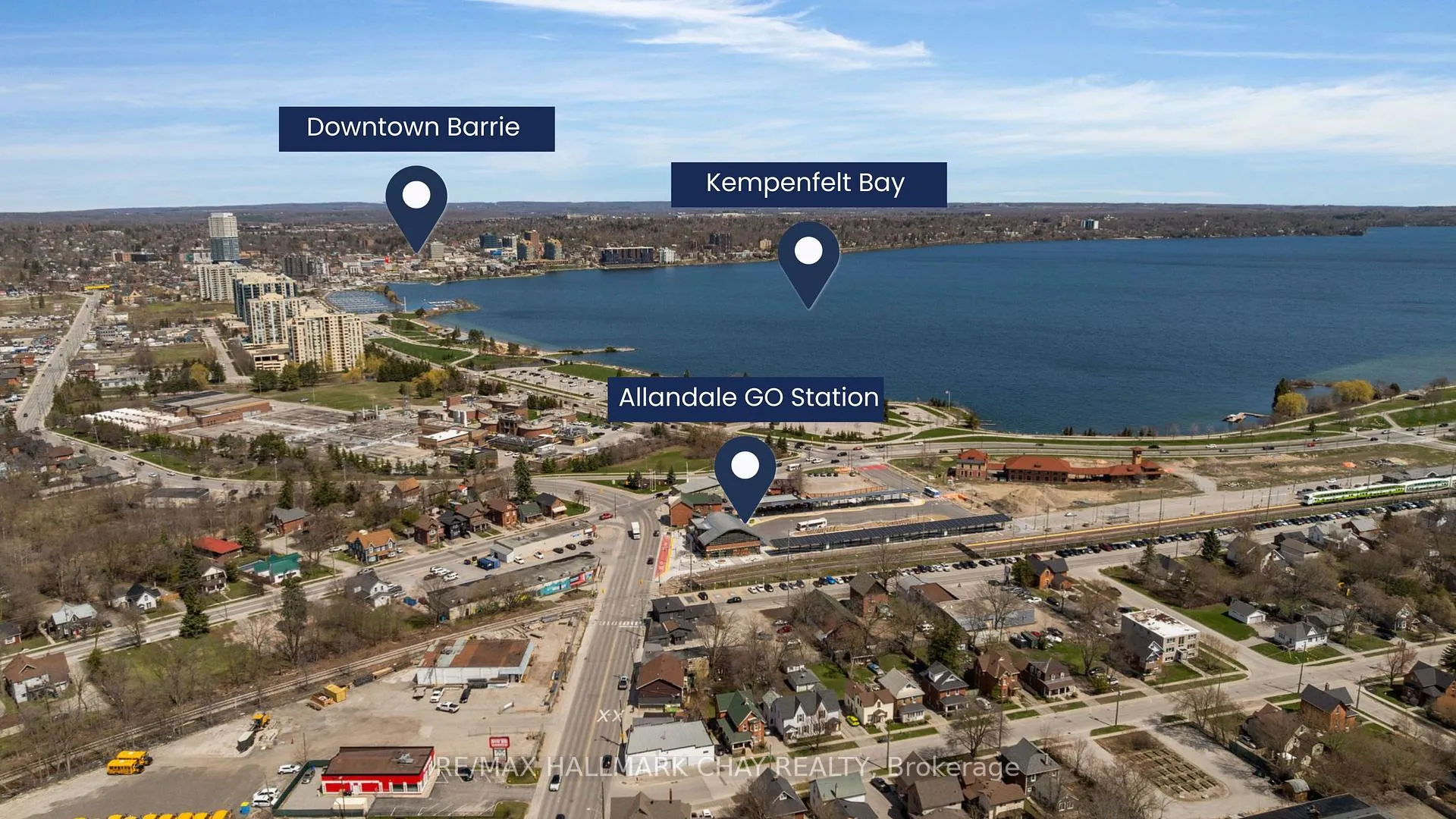 Photo 38 of 56 William Street, Barrie, Allandale — HOMEH
