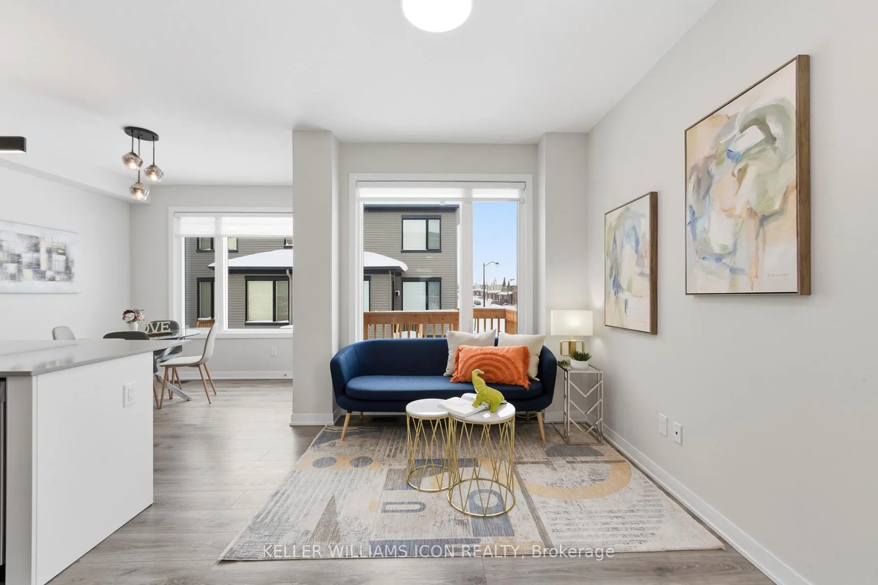 Photo 5 of 840 Andesite Terrace, Ottawa, Barrhaven - Half Moon Bay — HOMEH