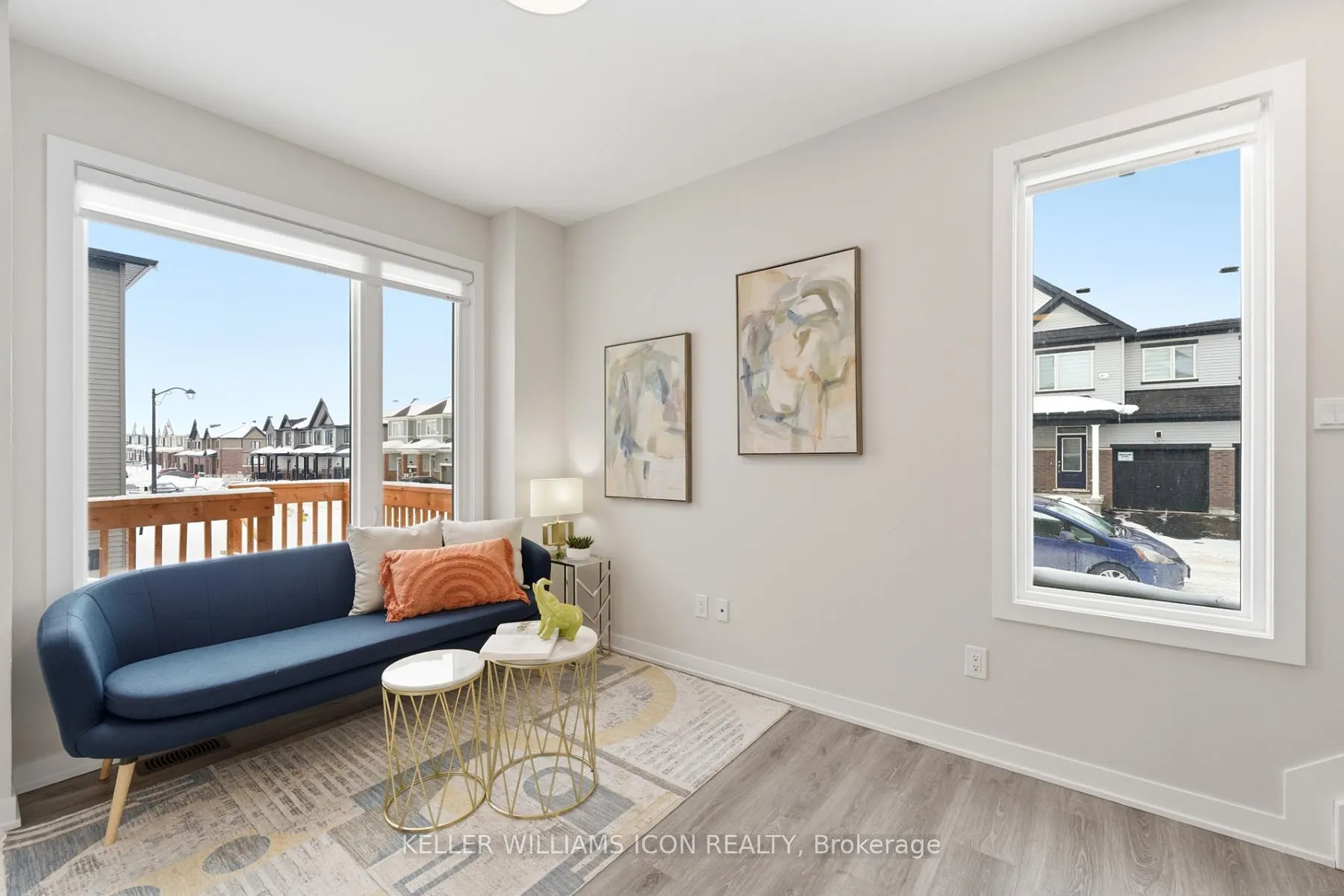 Photo 6 of 840 Andesite Terrace, Ottawa, Barrhaven - Half Moon Bay — HOMEH