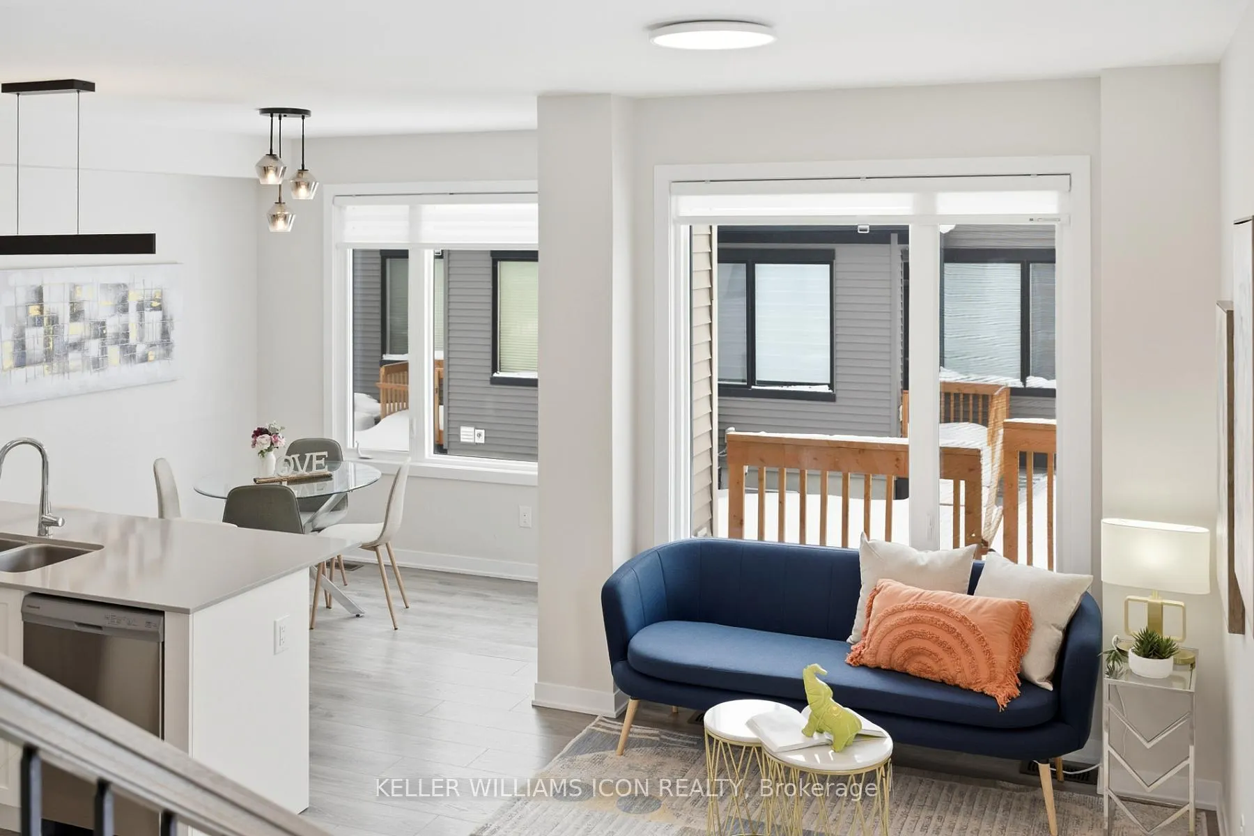Photo 9 of 840 Andesite Terrace, Ottawa, Barrhaven - Half Moon Bay — HOMEH