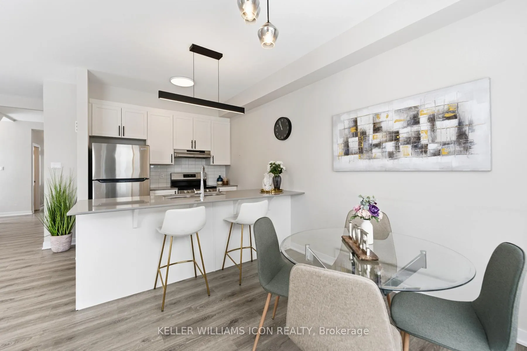 Photo 12 of 840 Andesite Terrace, Ottawa, Barrhaven - Half Moon Bay — HOMEH