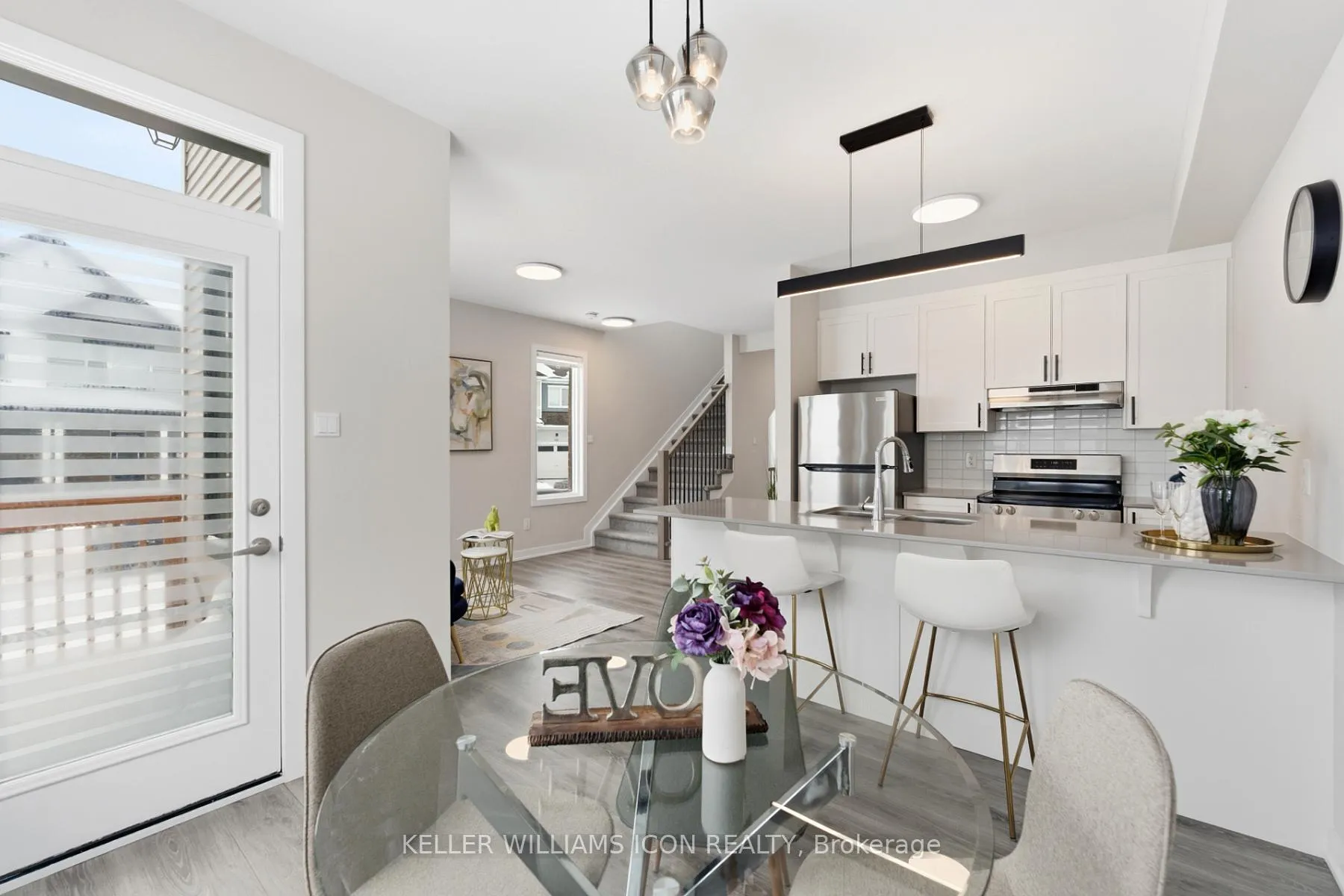 Photo 13 of 840 Andesite Terrace, Ottawa, Barrhaven - Half Moon Bay — HOMEH