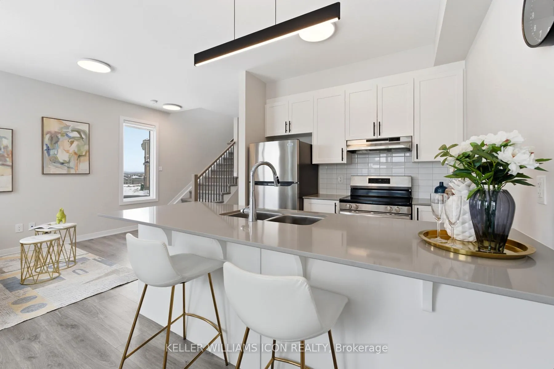 Photo 14 of 840 Andesite Terrace, Ottawa, Barrhaven - Half Moon Bay — HOMEH